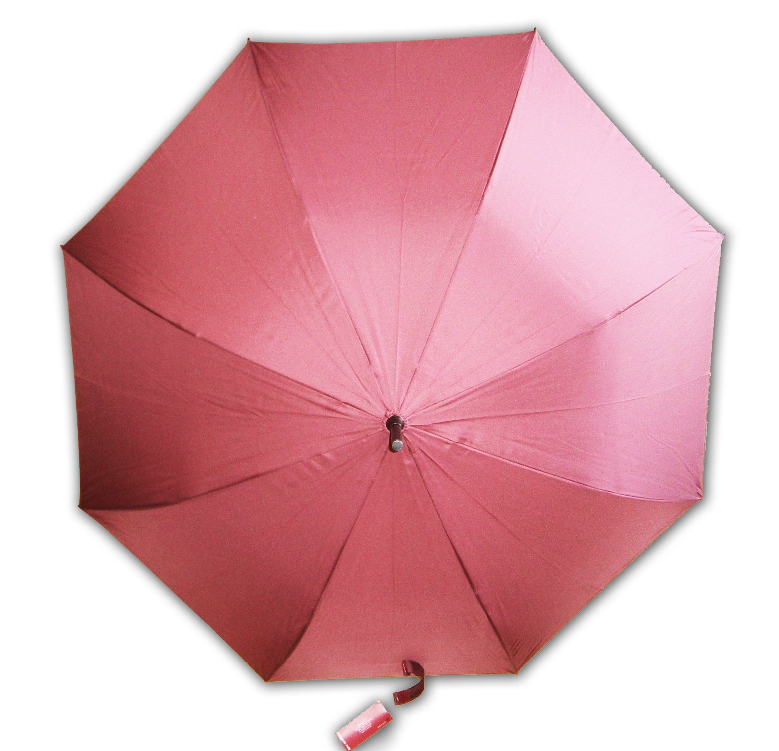 Susino Stockregenschirm Automatik STOCKSCHIRM Ø103 cm 85cm Windproof 1109 (Rot), Stockregenschirm Regenschirm Schirm