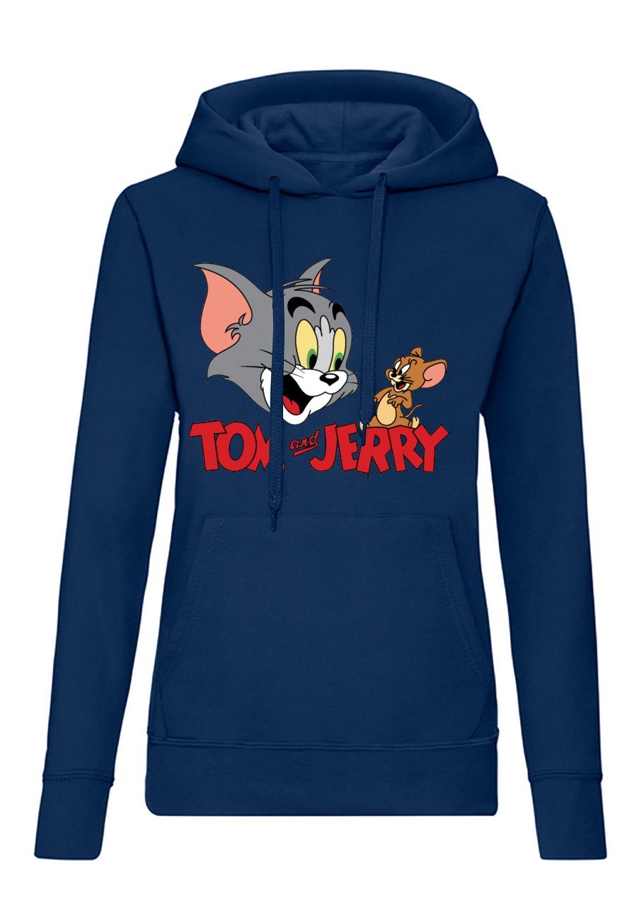 Hoodie Damen Tom&Jerry Hoodie