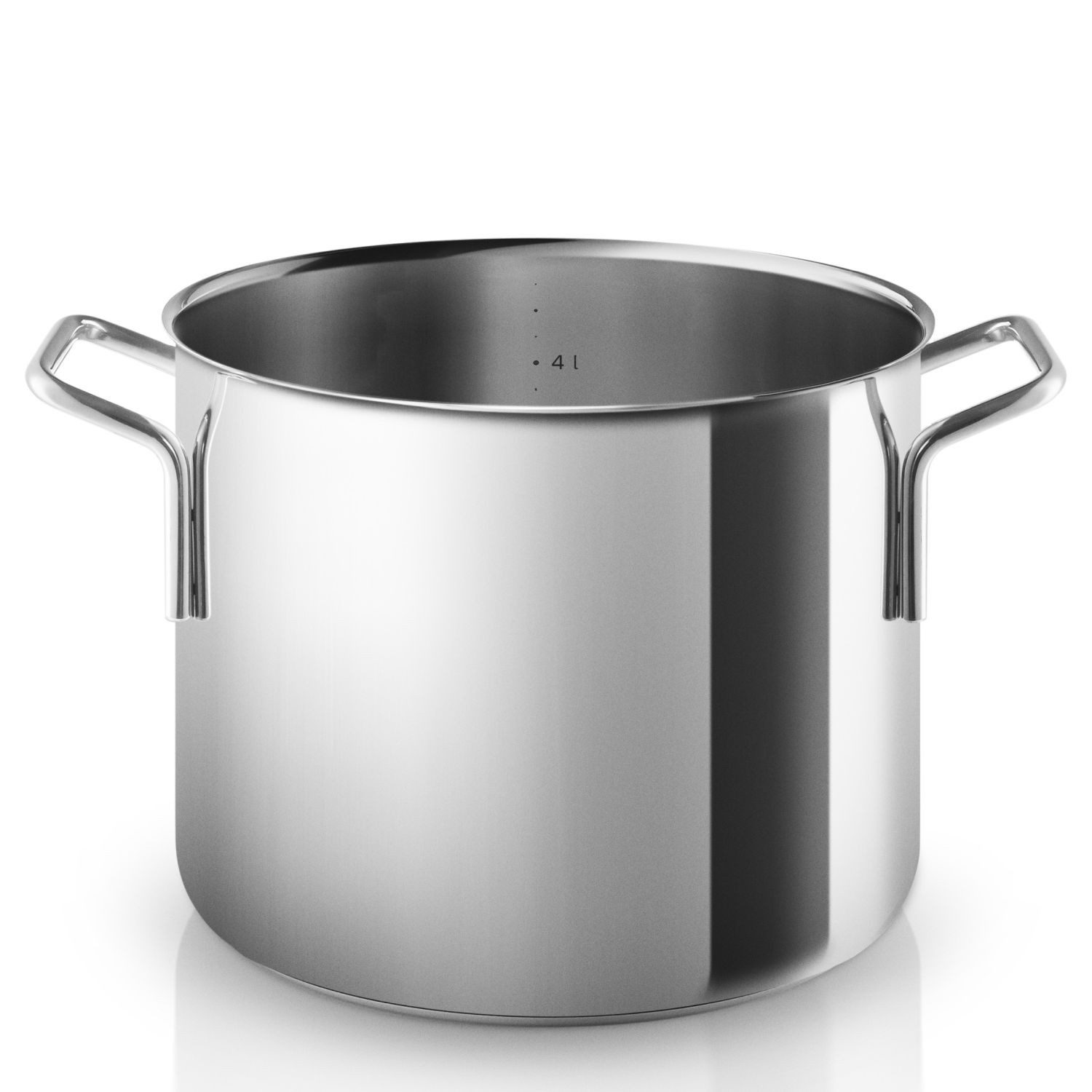 Eva Solo Topf-Set 4-teilig, Edelstahl (4-tlg), induktionsgeeignet