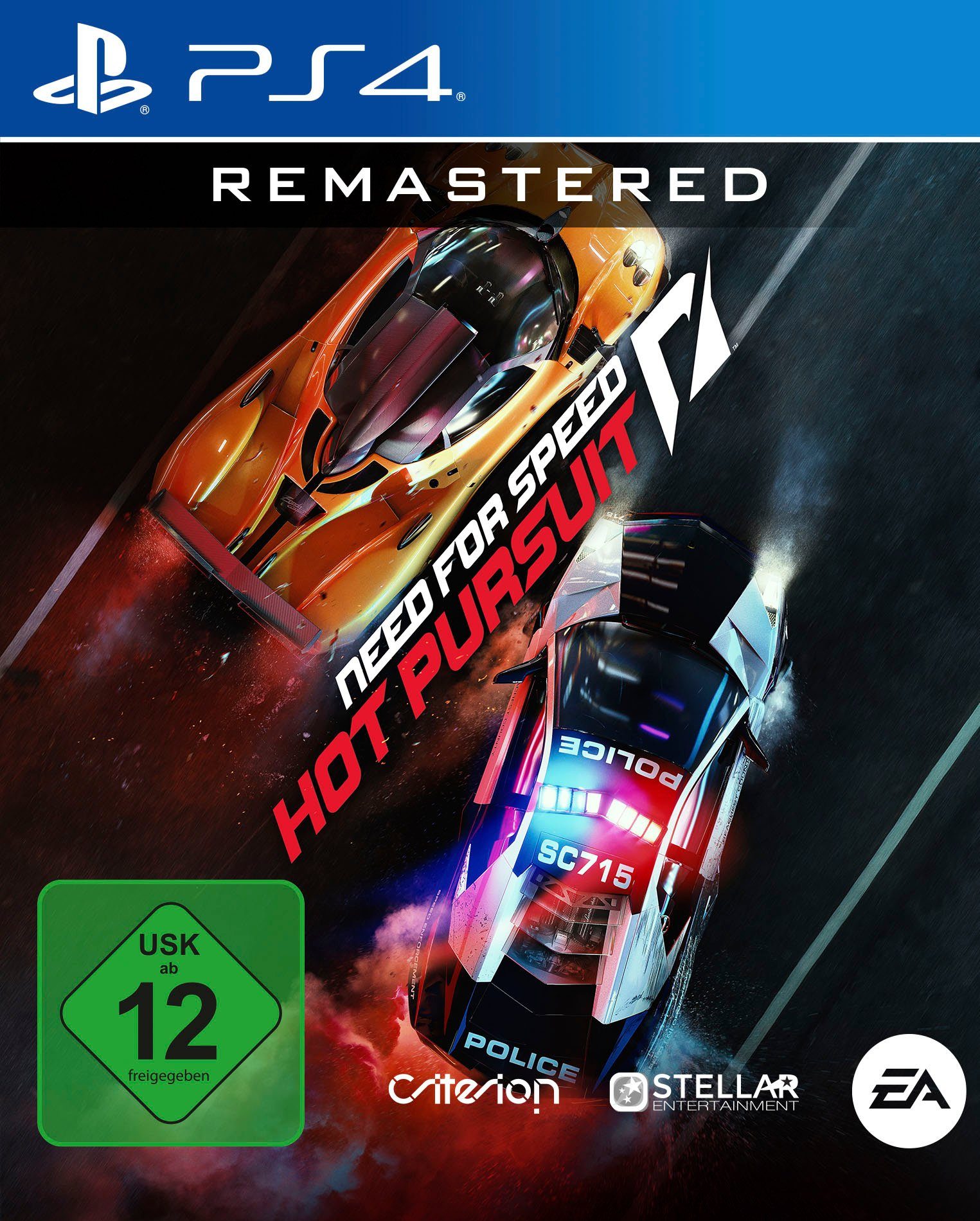 Image of Need for Speed™ Hot Pursuit Remastered PlayStation 4