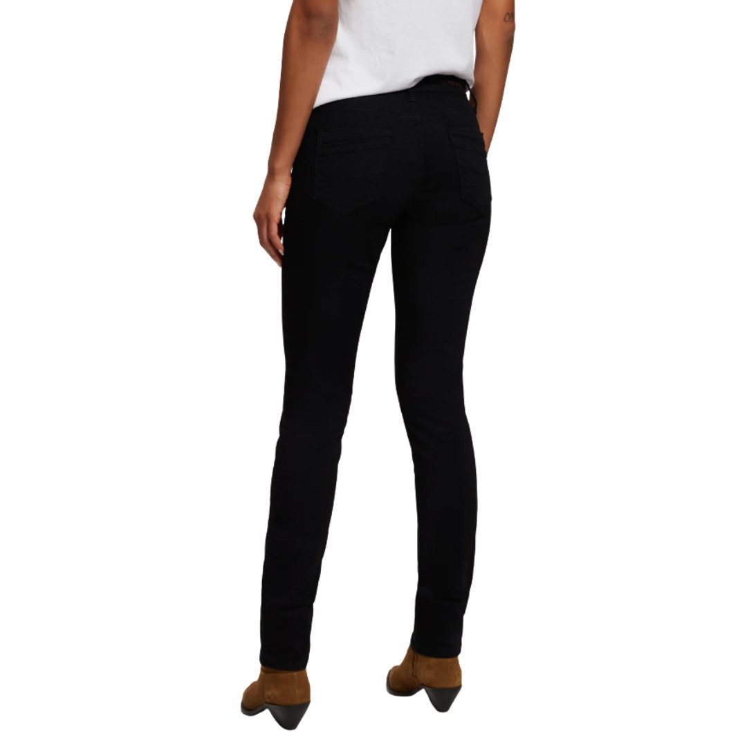 CROSS JEANS® Slim-fit-Jeans Anya P489-155 Black