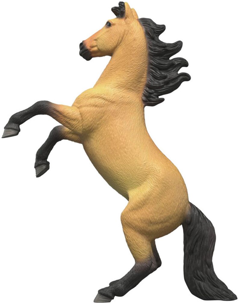 Schleich® Spielfigur HORSE CLUB, Mustang Hengst (14921) – Bild 4 von 5