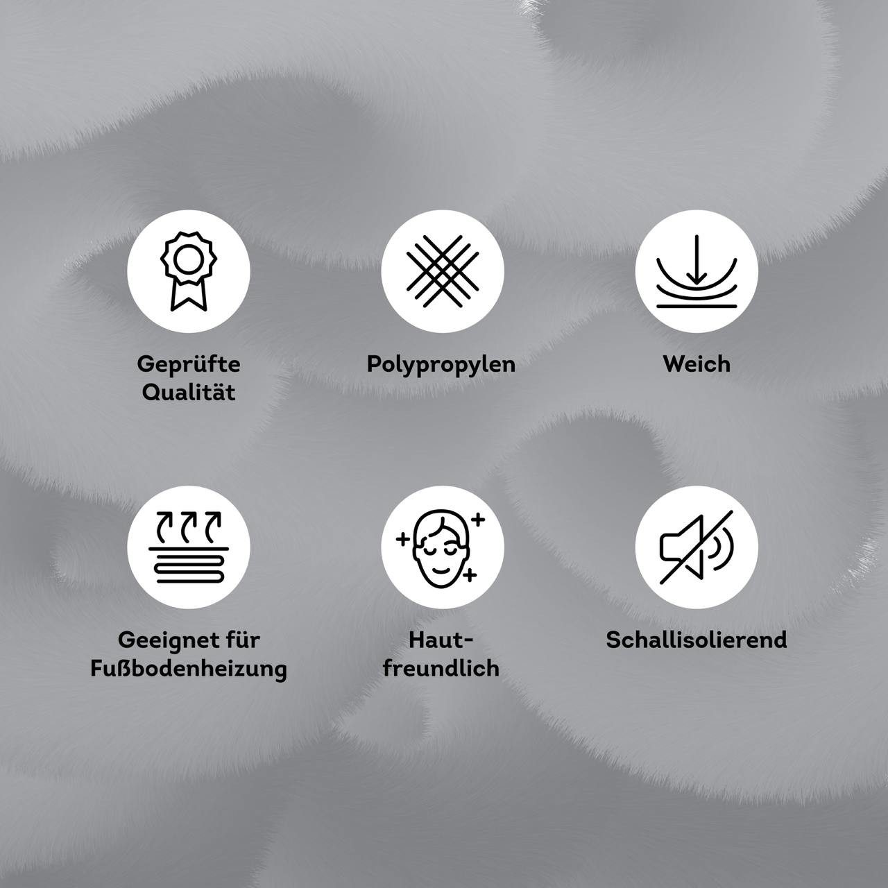 OTTO home Teppich Dafna, rechteckig, Höhe: 9 mm, Orient-Optik, Vintage Design, Kurzflor, pflegeleicht, dezenter Glanz