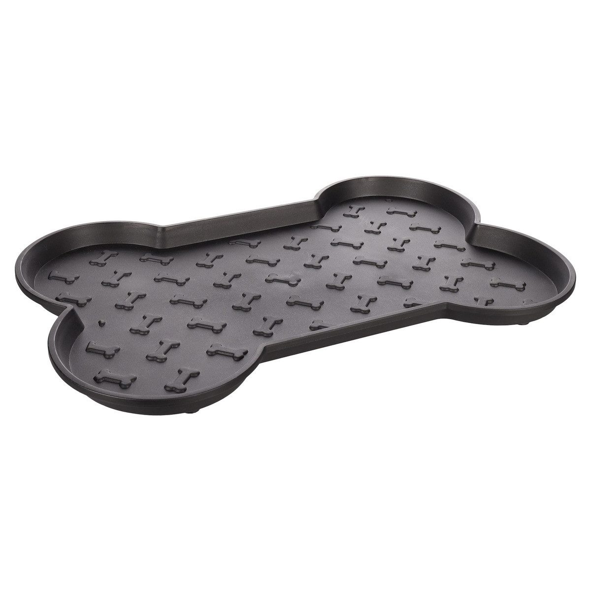 Flamingo Napfunterlage Napf-Unterlage Preto schwarz