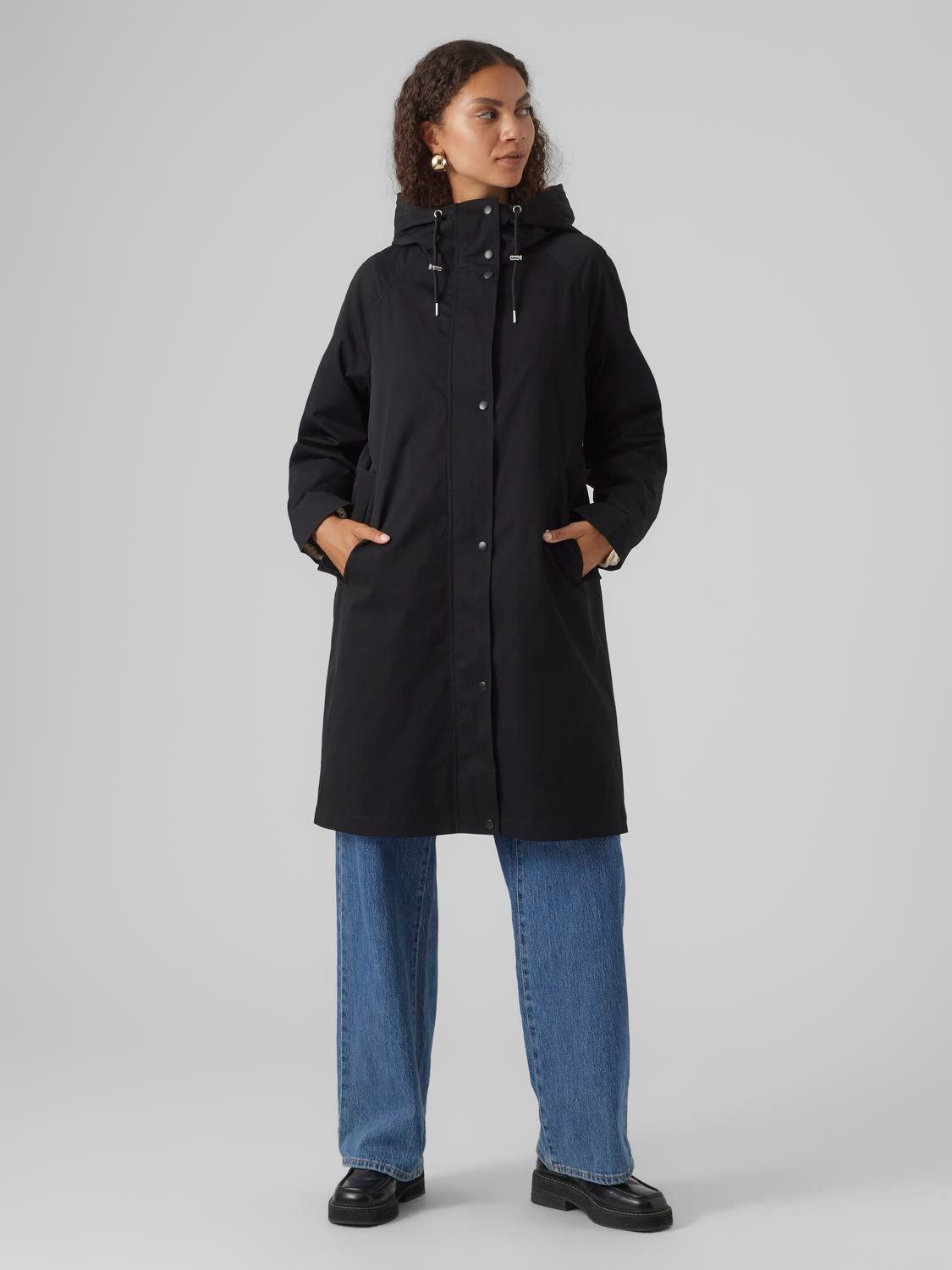 Vero Moda Parka VMCHELSEA PARKA COAT BOOS