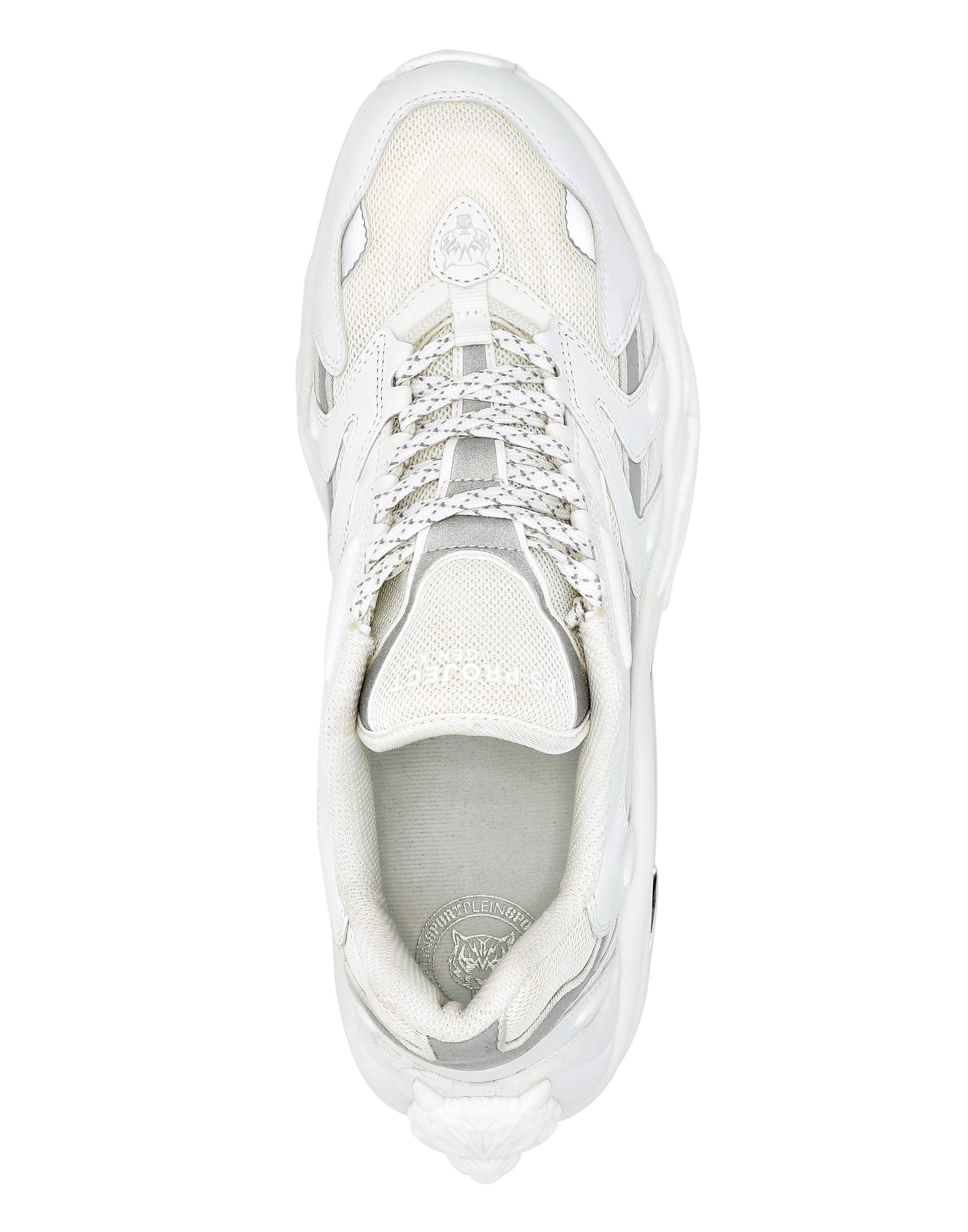 PLEIN SPORT The Scratch Sneaker günstig online kaufen