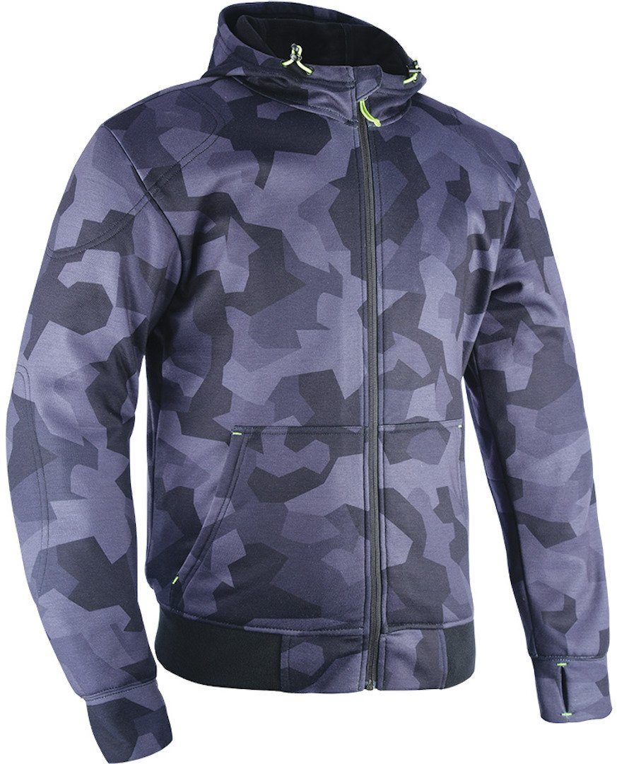 OXFORD Motorradjacke Super 2.0 Motorrad Hoodie wasserdicht
