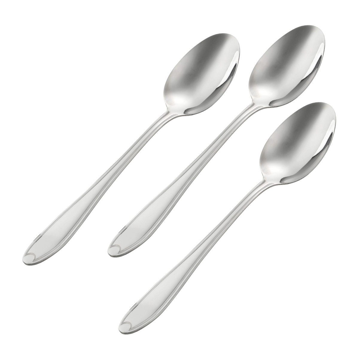 Nirosta Esslöffel Menülöffel Set