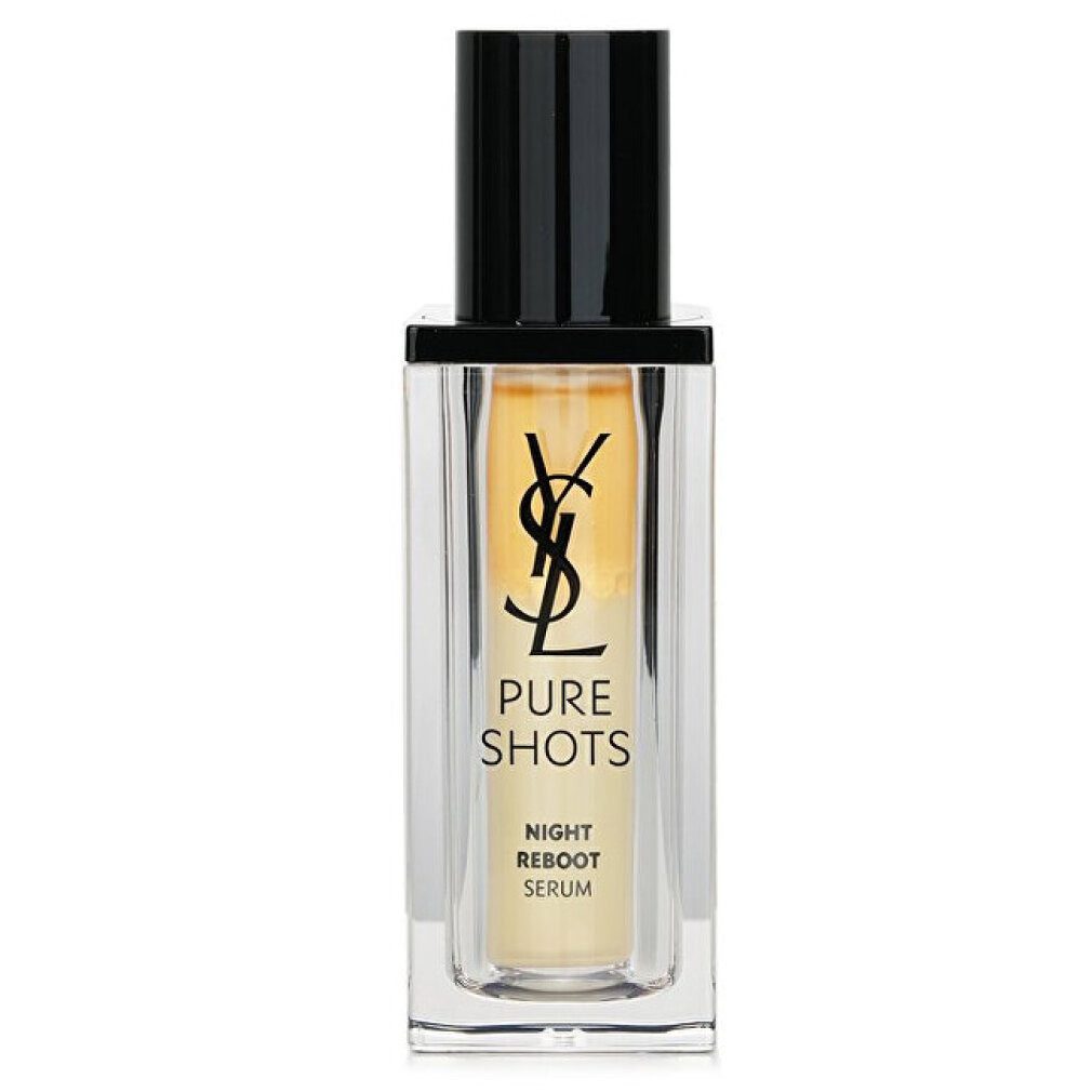 YVES SAINT LAURENT Nachtcreme PURE SHOTS night reboot serum