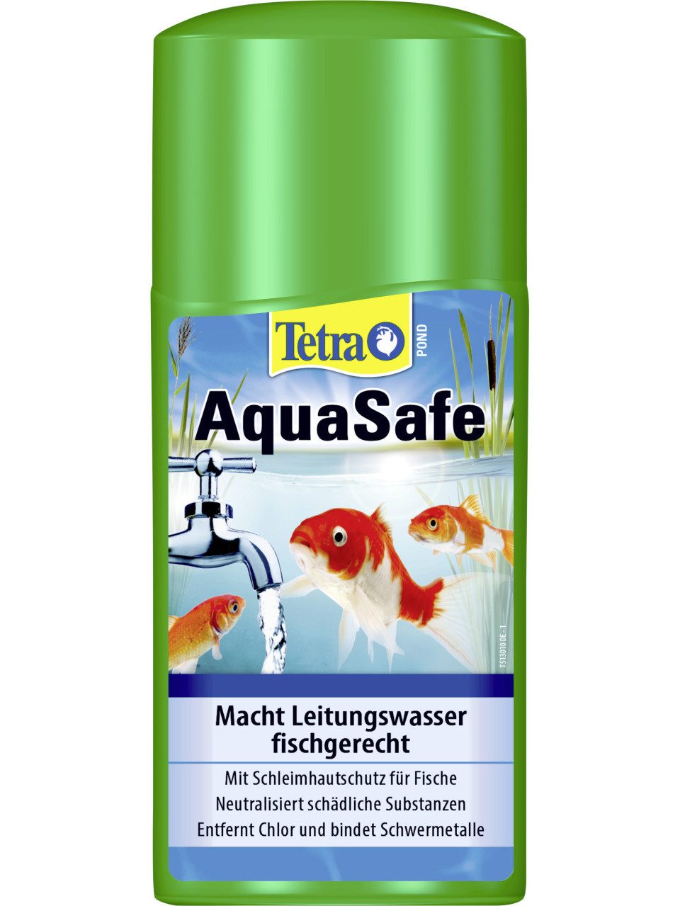 Tetra Aquariumpflege Tetra Pond AquaSafe 250 ml