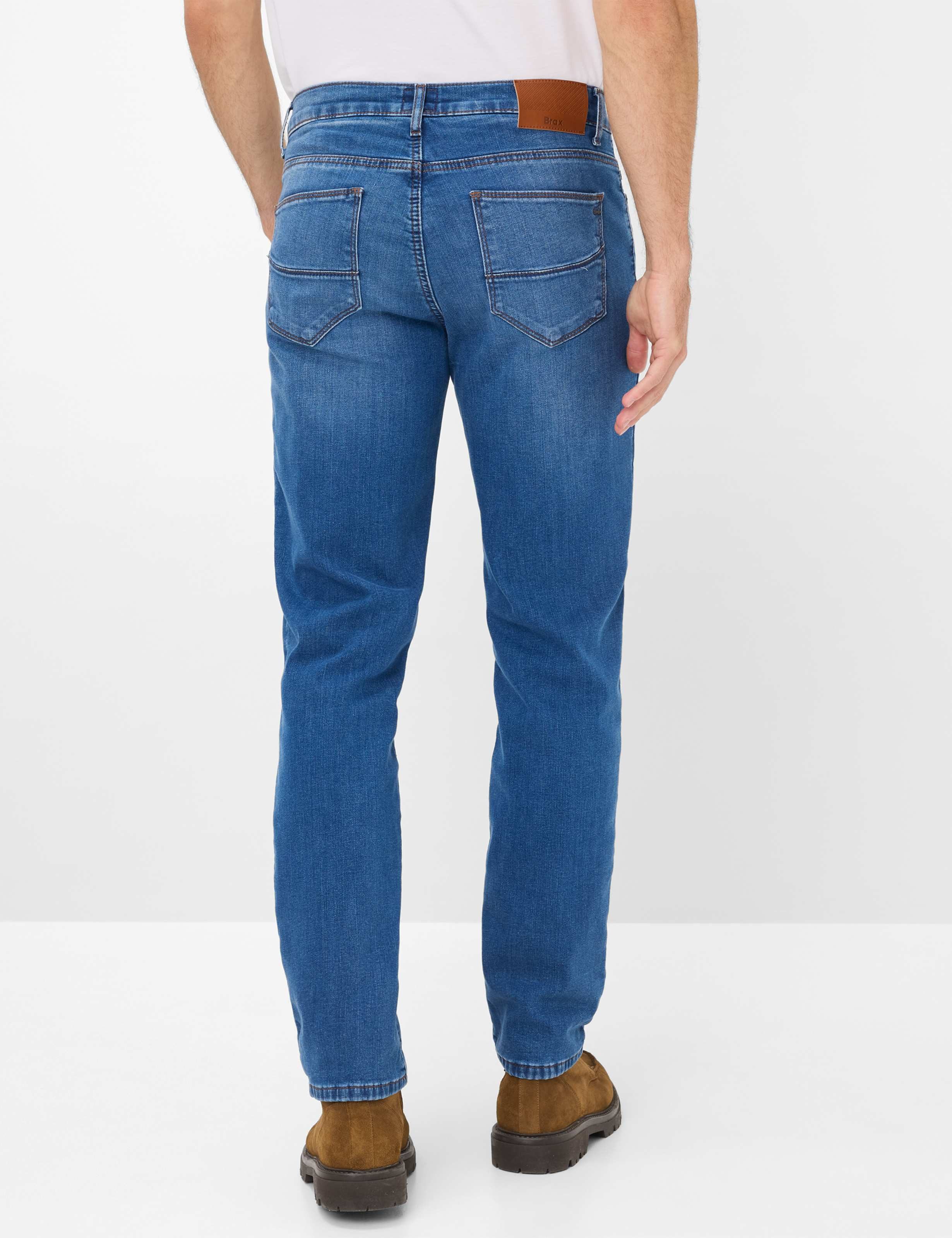 Brax 5-Pocket-Hose Style CADIZ TT günstig online kaufen