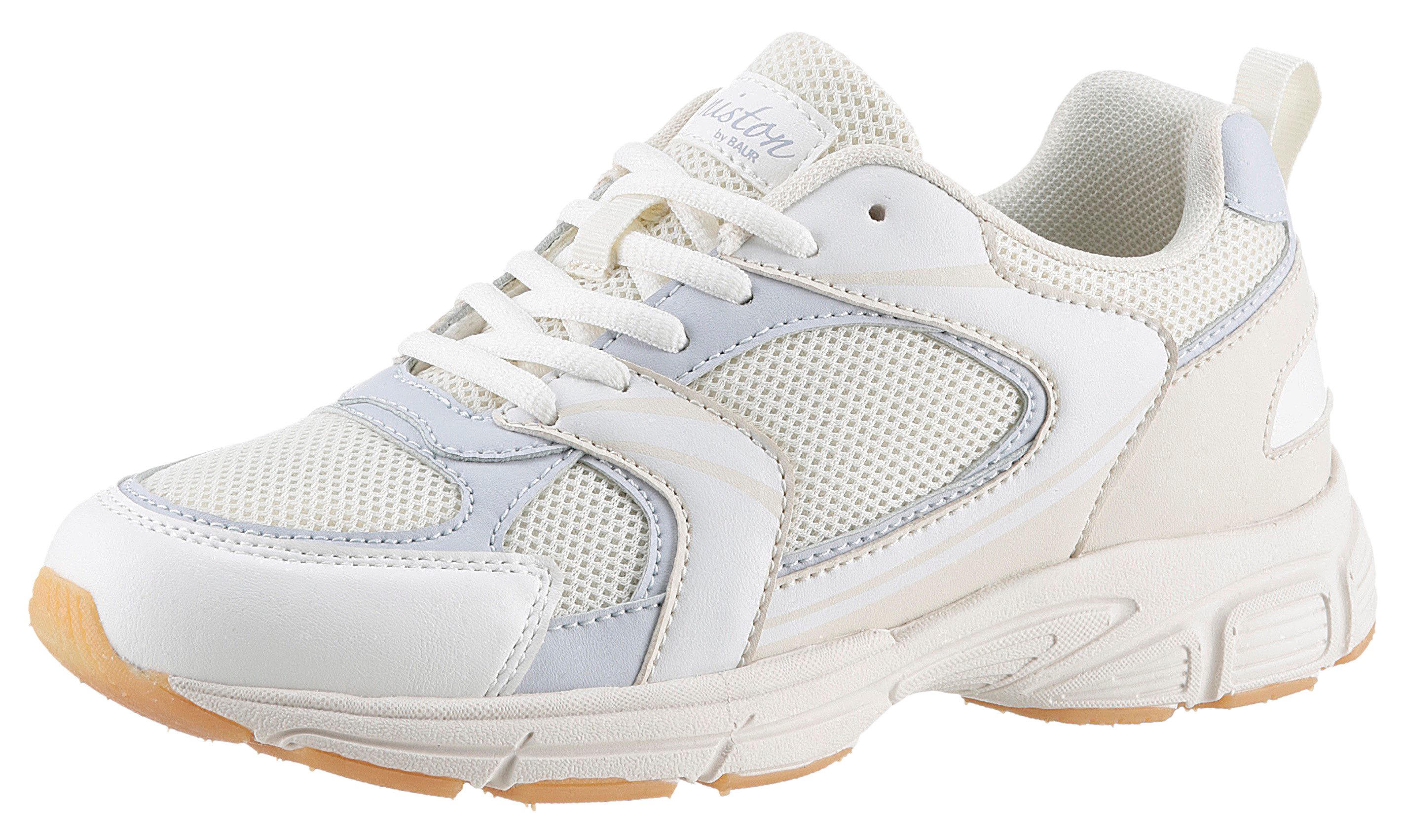 Aniston SHOES Sneaker, Freizeitschuh, Halbschuh, Schnürschuh günstig online kaufen