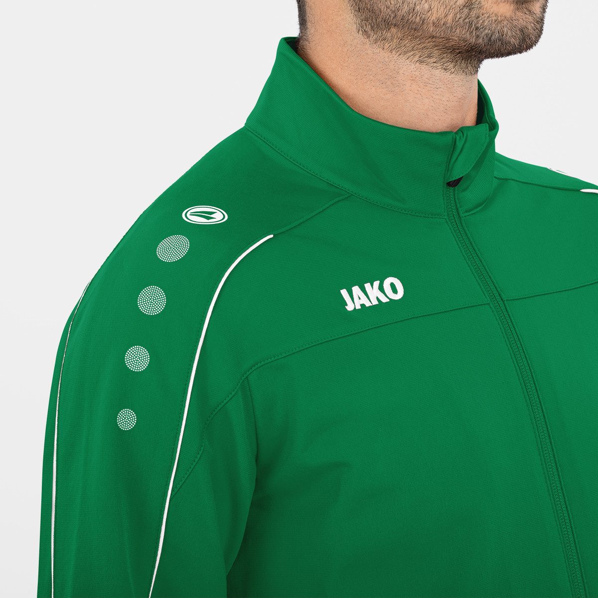 Jako Trainingsjacke Jako Herren Polyesterjacke Classico 9350