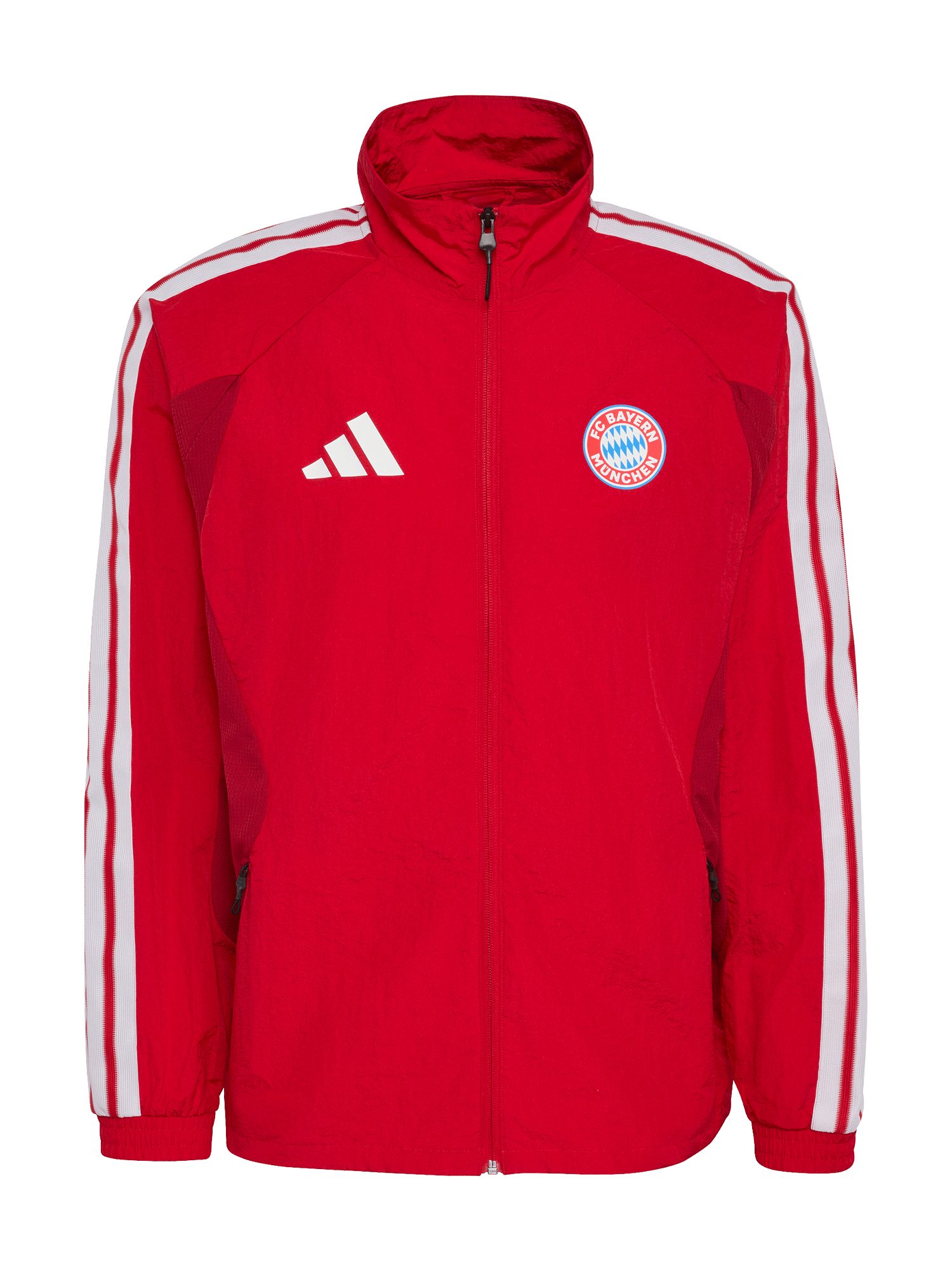 Trainingsjacke FC BAYERN MÜNCHEN ANTHEM HEIMJACKE