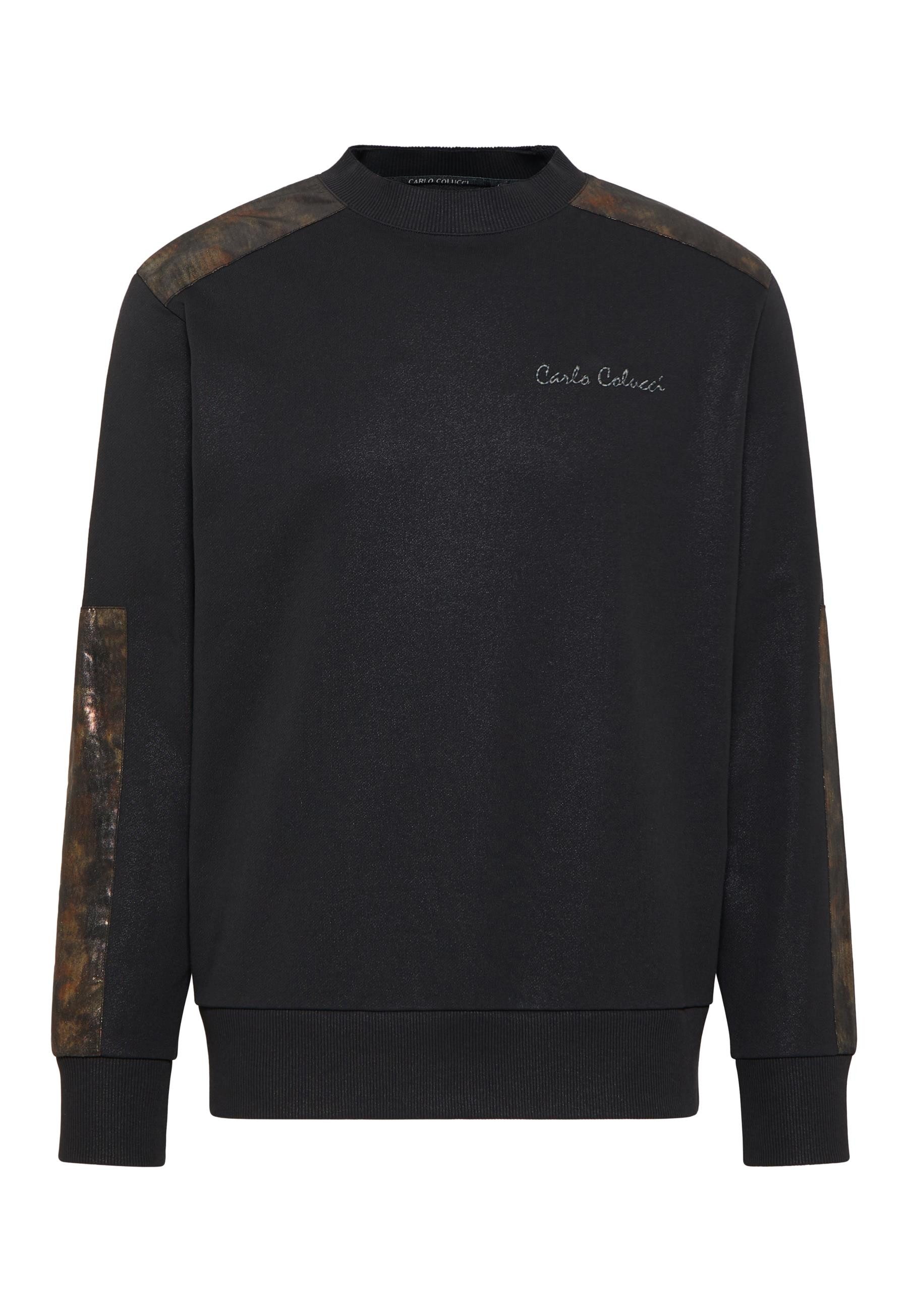 CARLO COLUCCI Sweatshirt Dapunt