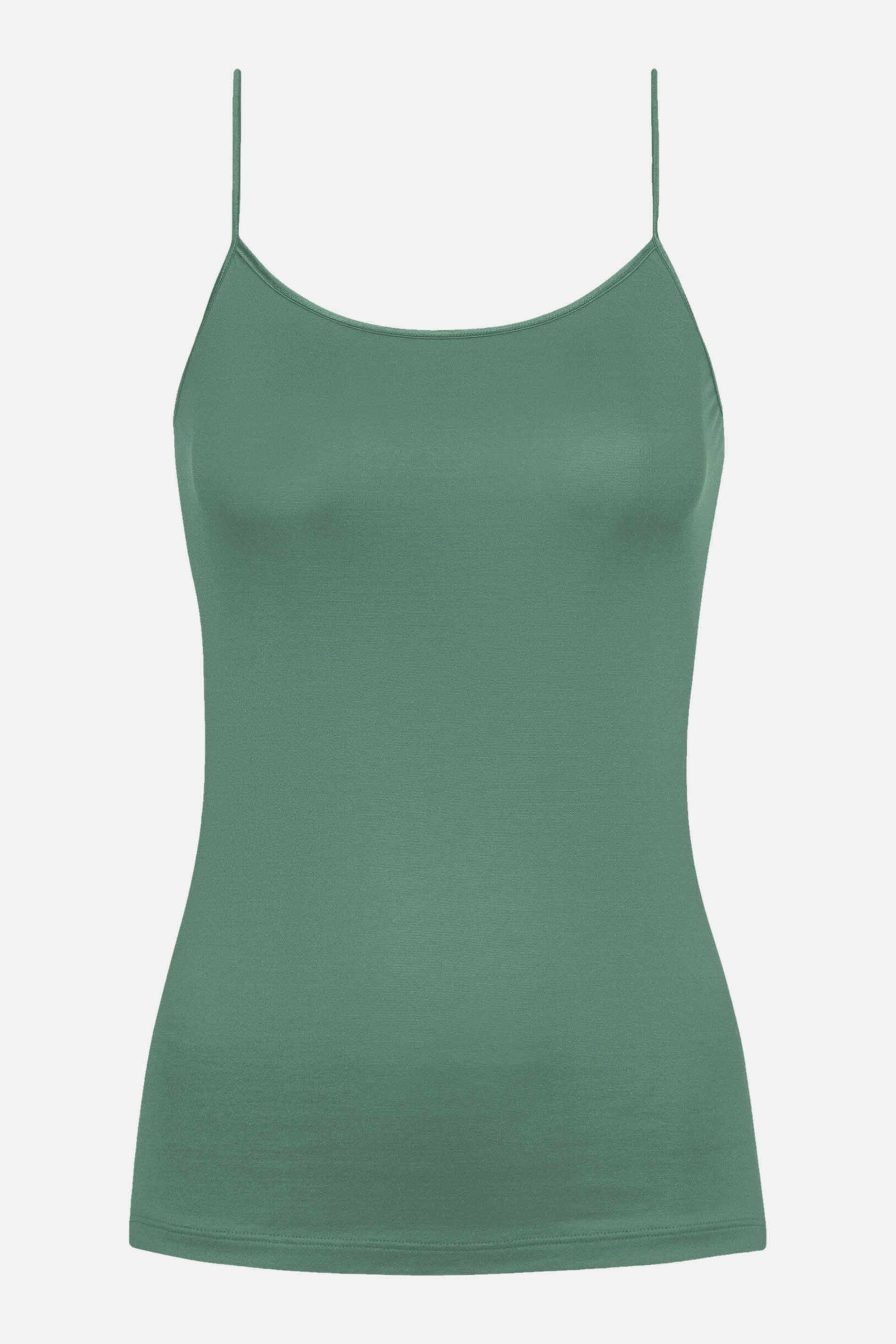 Mey Spaghettitop Damen Serie Emotion Uni (1-tlg) Feinripp, Viskose-Mix, Sin günstig online kaufen