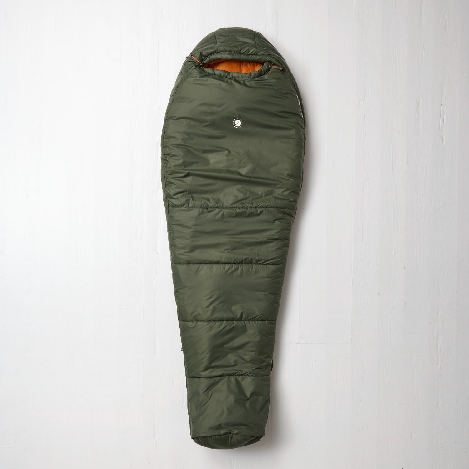 Fjällräven Schlafsack Fjällräven Abisko 3 Seasons Regular Schlafsack (Herren bis-5°C / max.