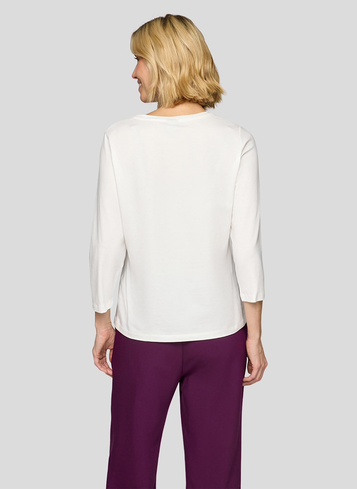 Rabe Print-Shirt T-Shirt