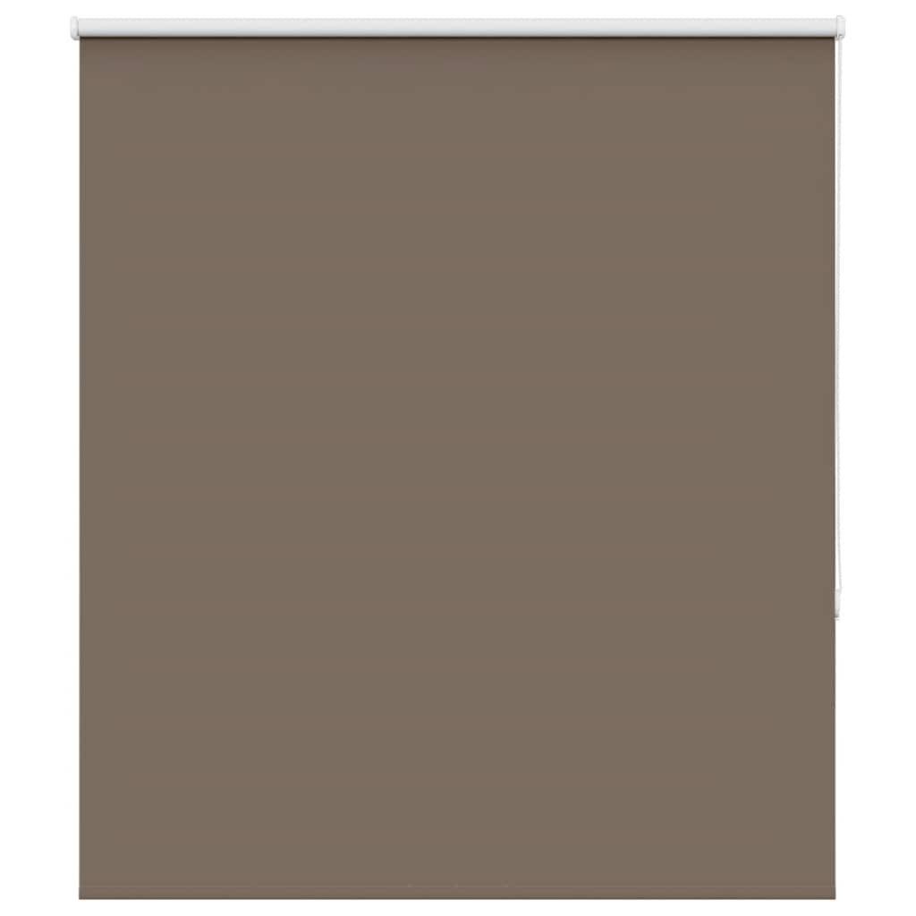 Rollo Verdunkelungsrollo Kaffeebraun 120x175 cm Stoffbreite günstig online kaufen