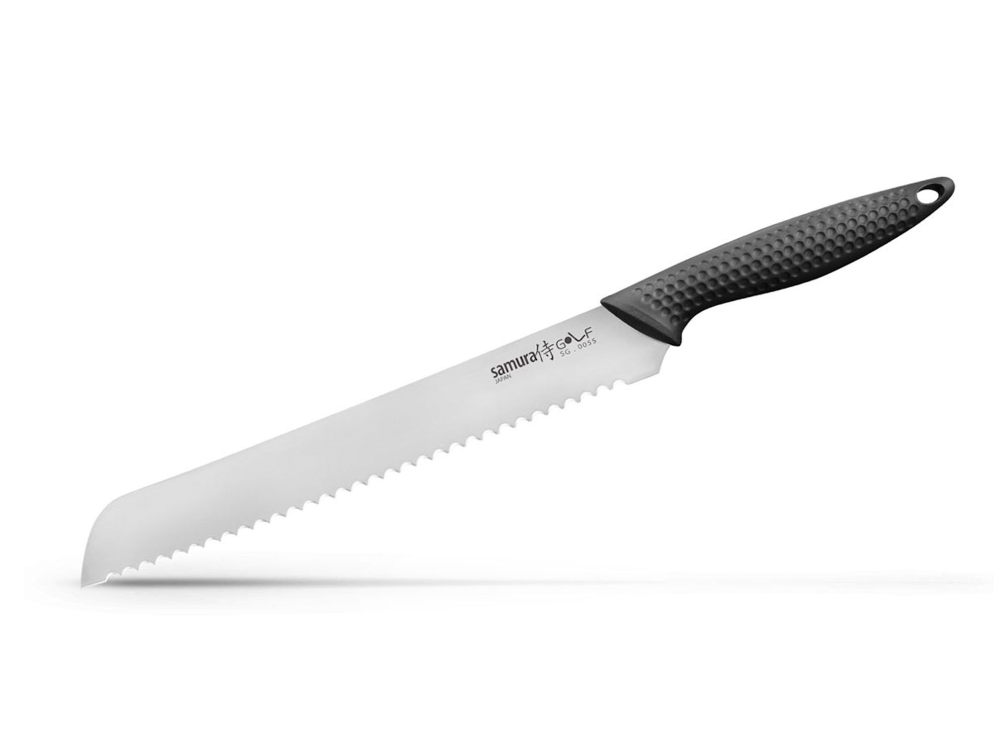 Samura Kochmesser Samura Golf Brotmesser 23 cm SG-0055