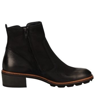 Paul Green Stiefelette Nubukleder Stiefelette