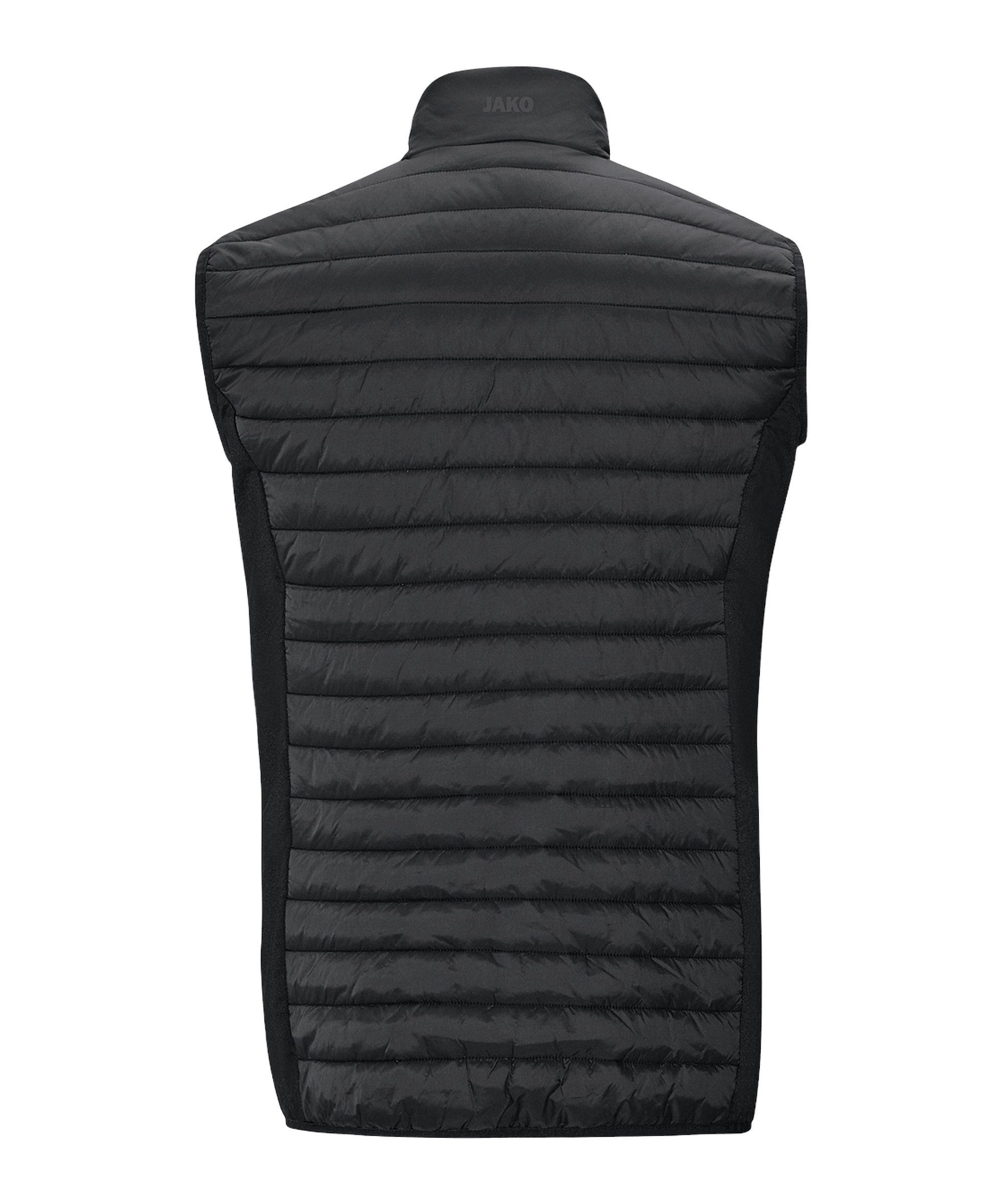 Jako Allwetterjacke Corporate Steppweste (1-St) default – Bild 2 von 2