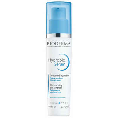 Bioderma Gesichtspflege HYDRABIO sérum potenciador de la hidratación 40 ml