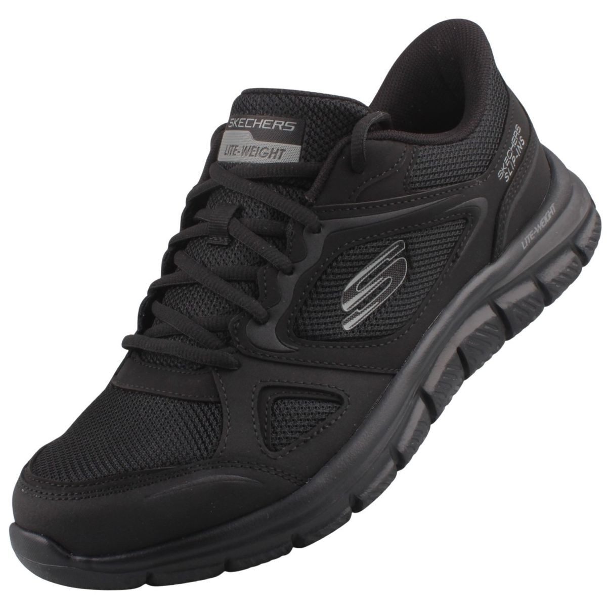 Skechers 233039-BBK Slipper günstig online kaufen