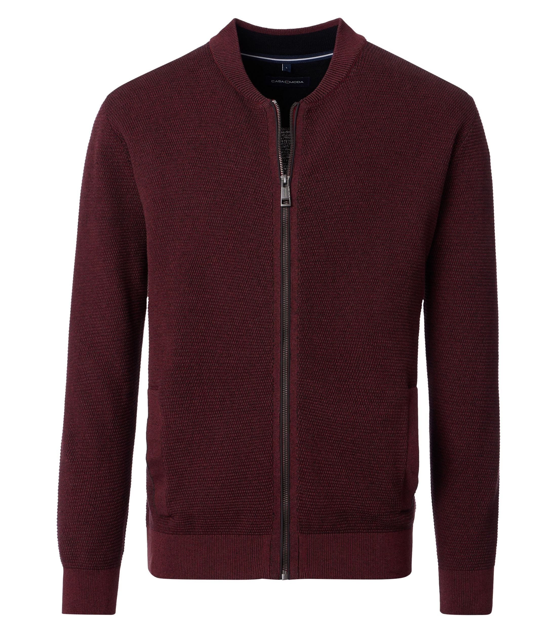 CASAMODA Strickjacke CASAMODA Strickjacke uni