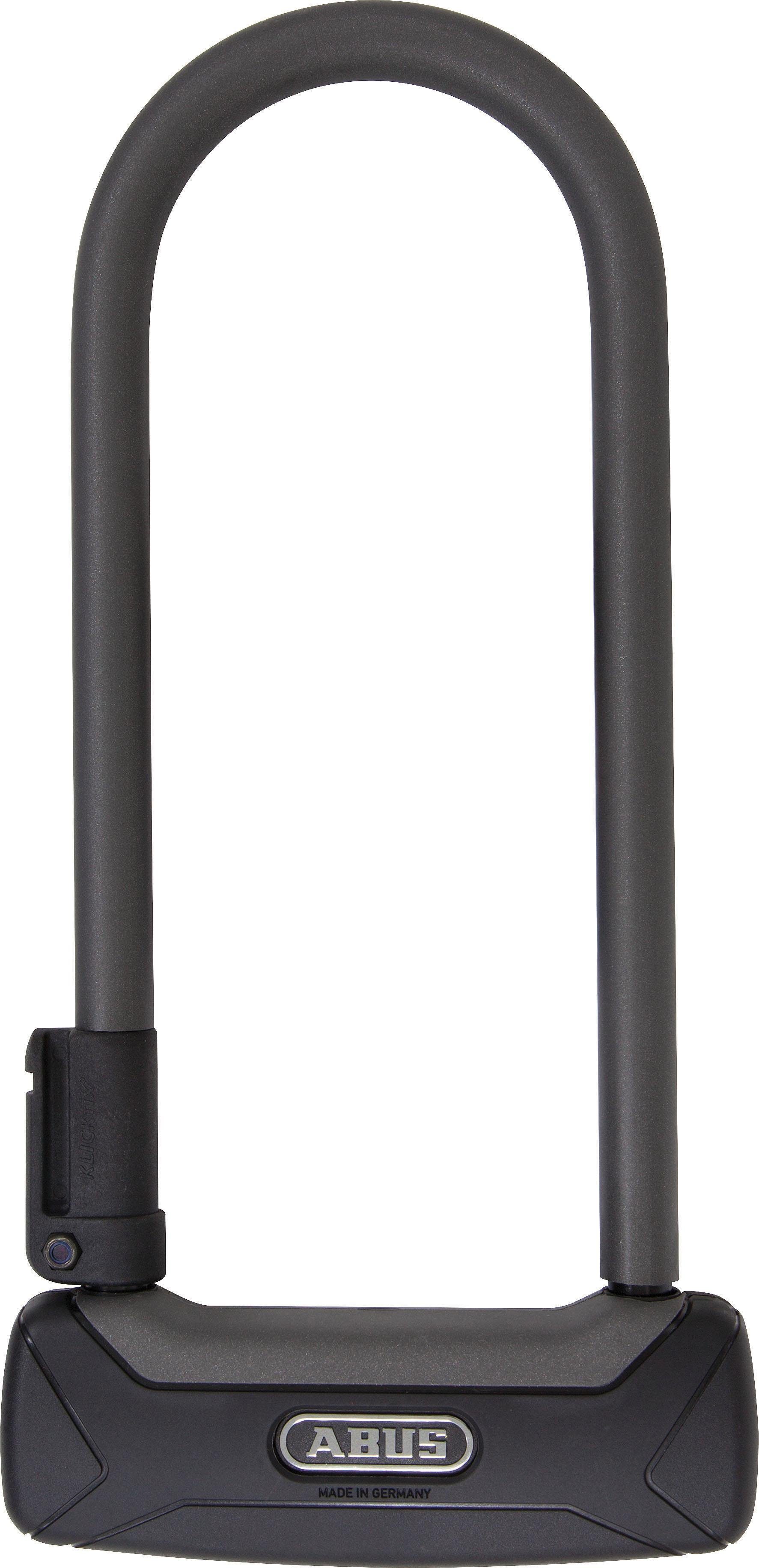 ABUS Bügelschloss 640/135HB230+TexKF black