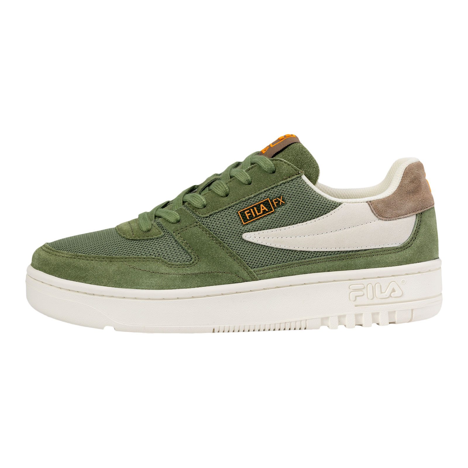 Fila FXVentuno S Sneaker mit gesticktem günstig online kaufen
