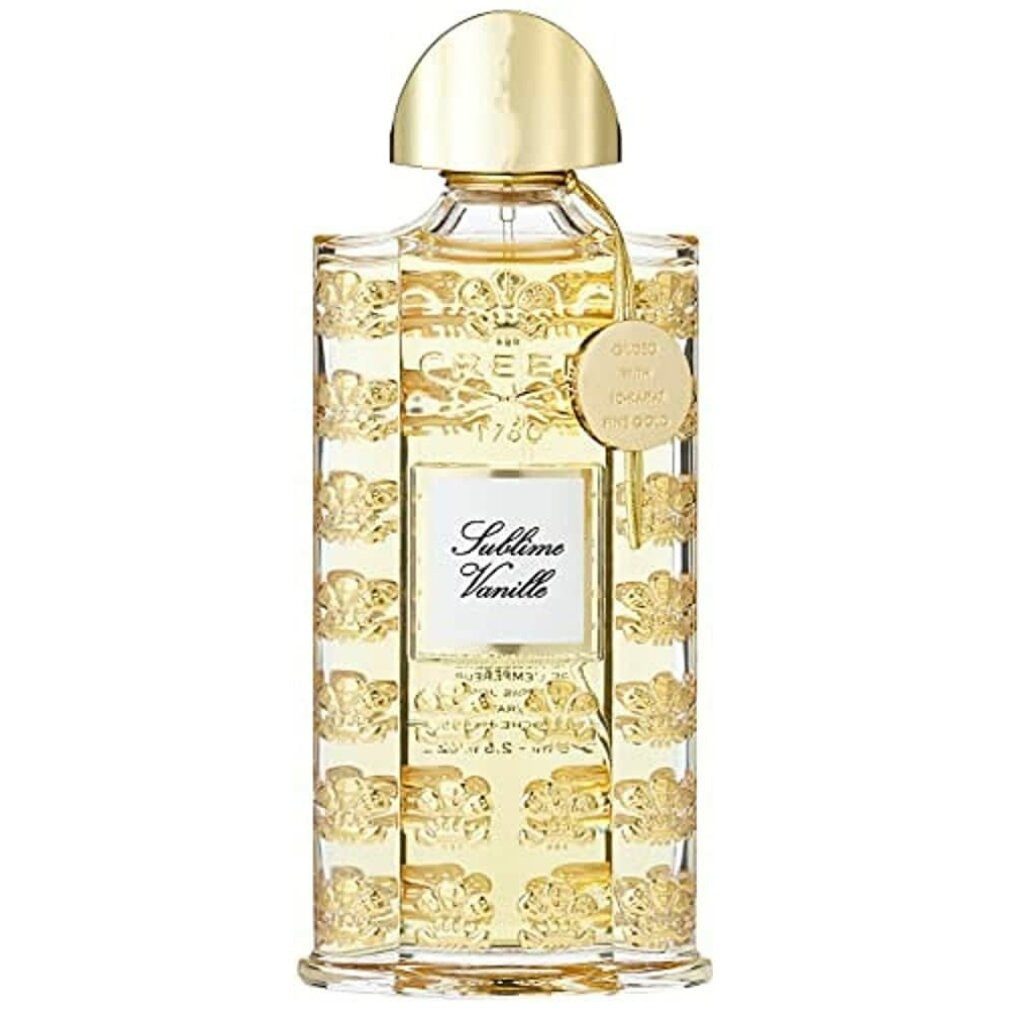 Creed Eau de Parfum Sublime Vanille Eau De Parfum Spray unisex 75ml Für Frauen