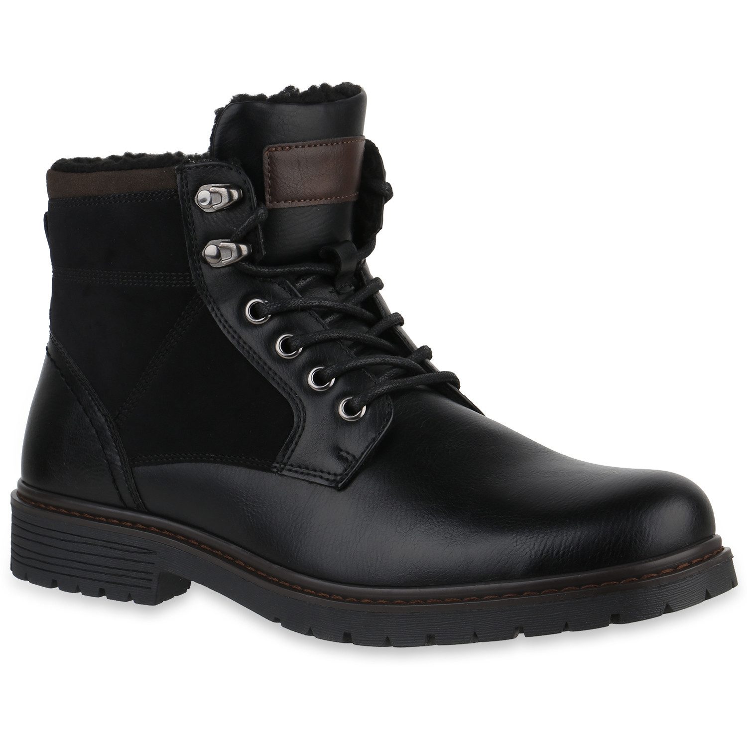 VAN HILL 841881 Bootsschuh Schuhe