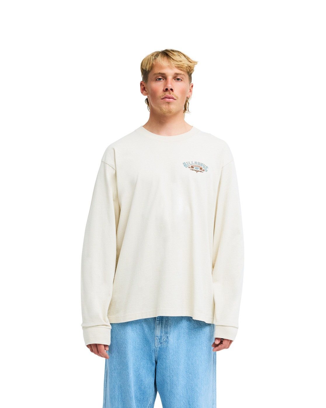 Langarmshirt Heritage Og