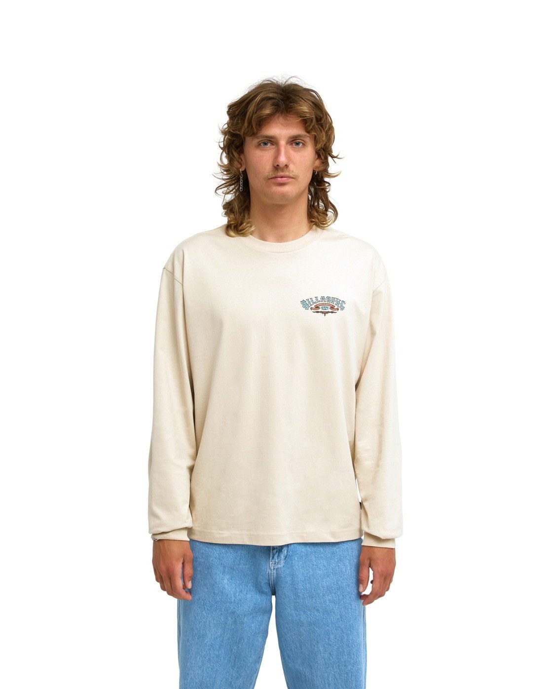 Billabong Langarmshirt Heritage Og