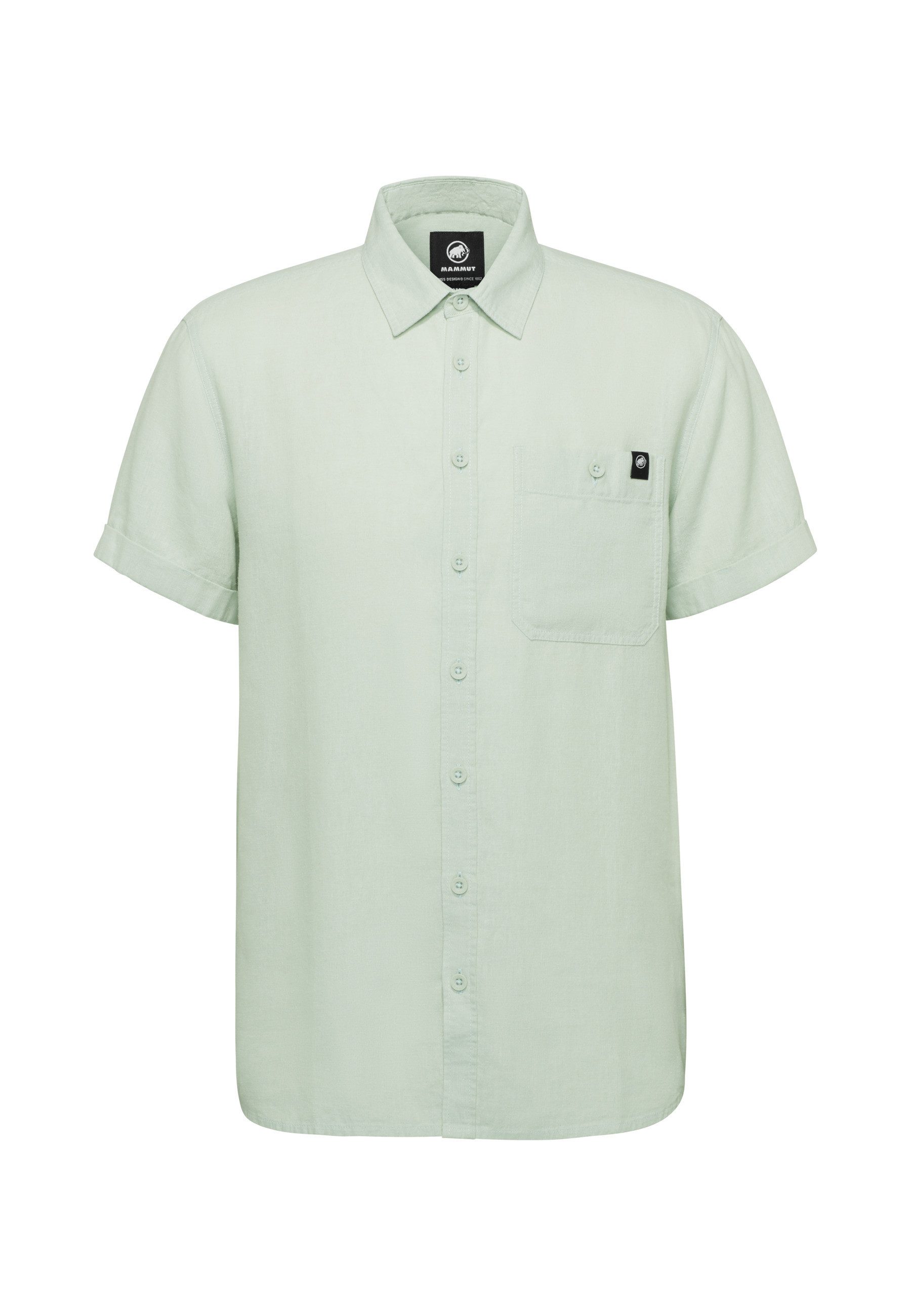 Mammut Kurzarmhemd Alvra Summer Shirt Men