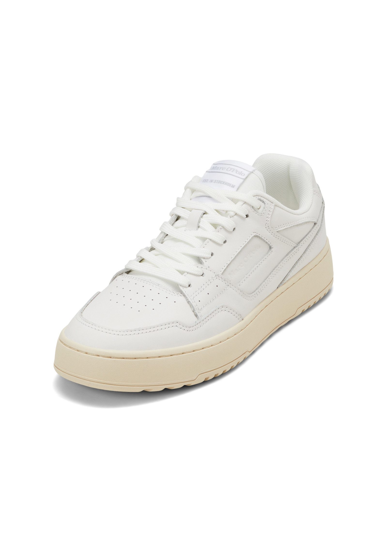 Marc O'Polo mit robuster Gummisohle Sneaker