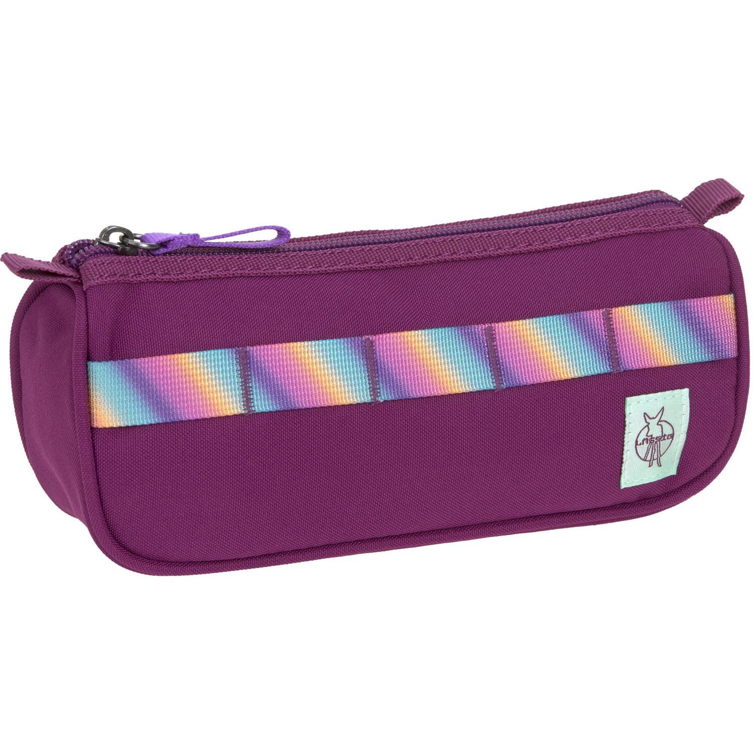 LÄSSIG Federmäppchen School Soft Pencil Case