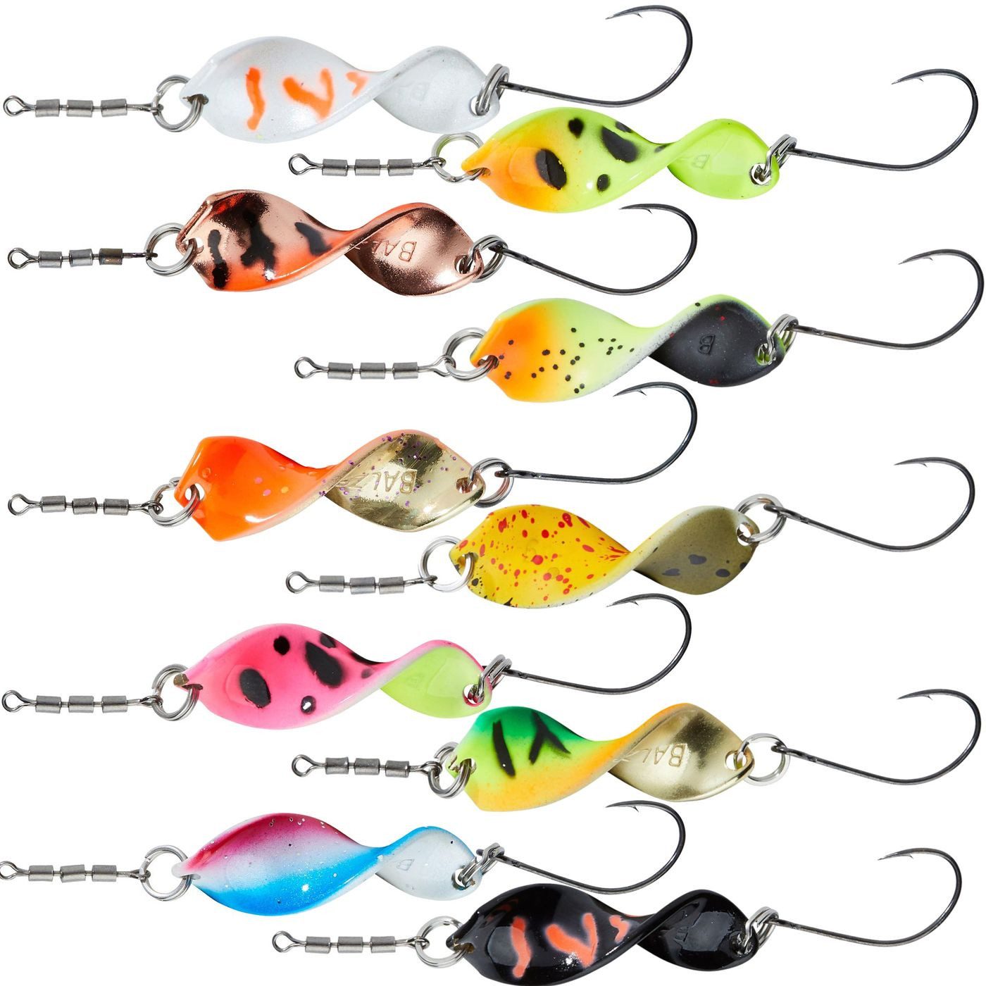 Balzer Kunstköder Balzer Shooter Spoon - Forellenspoon