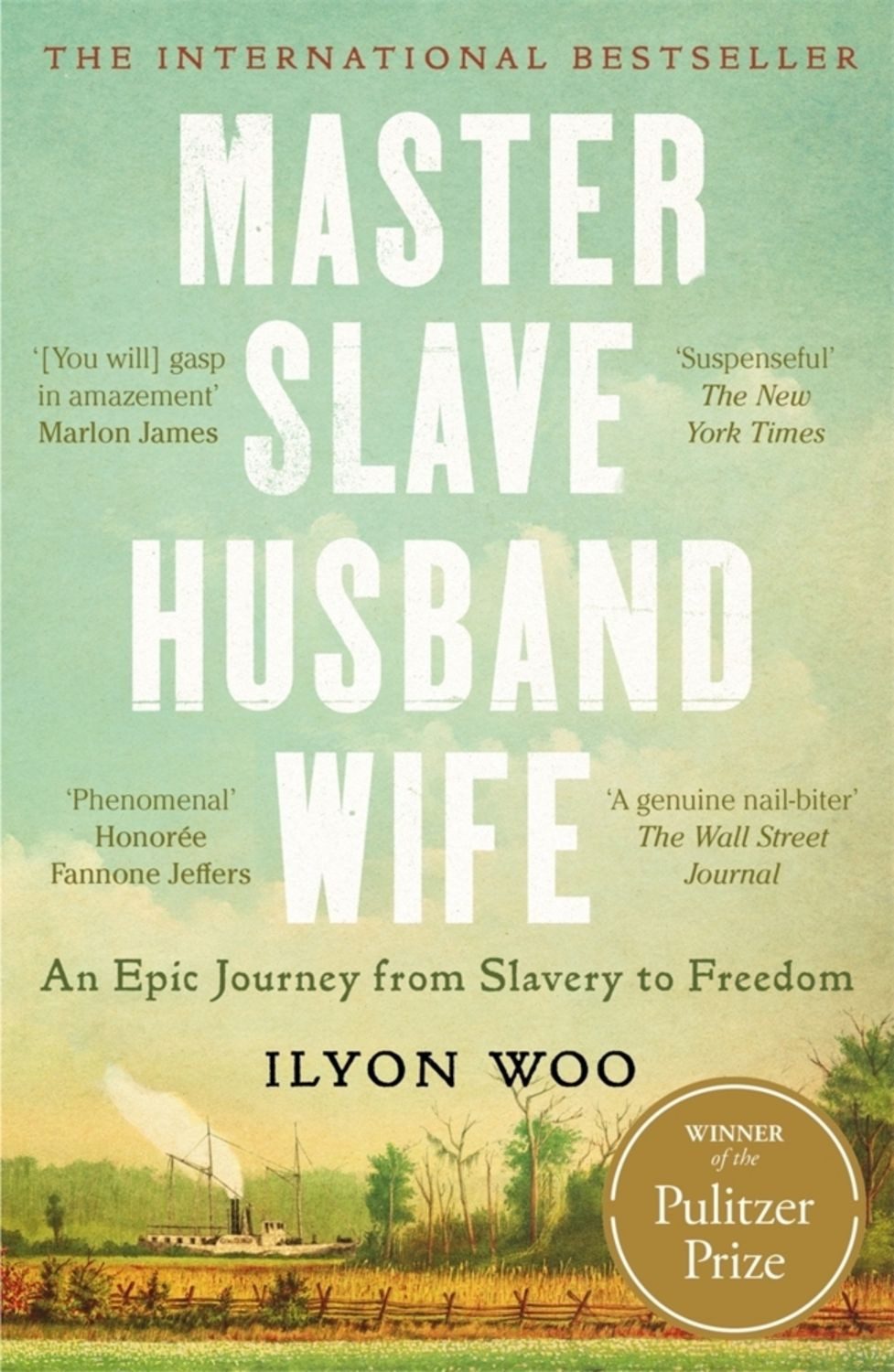 Master Slave Husband Wife / Ilyon Woo