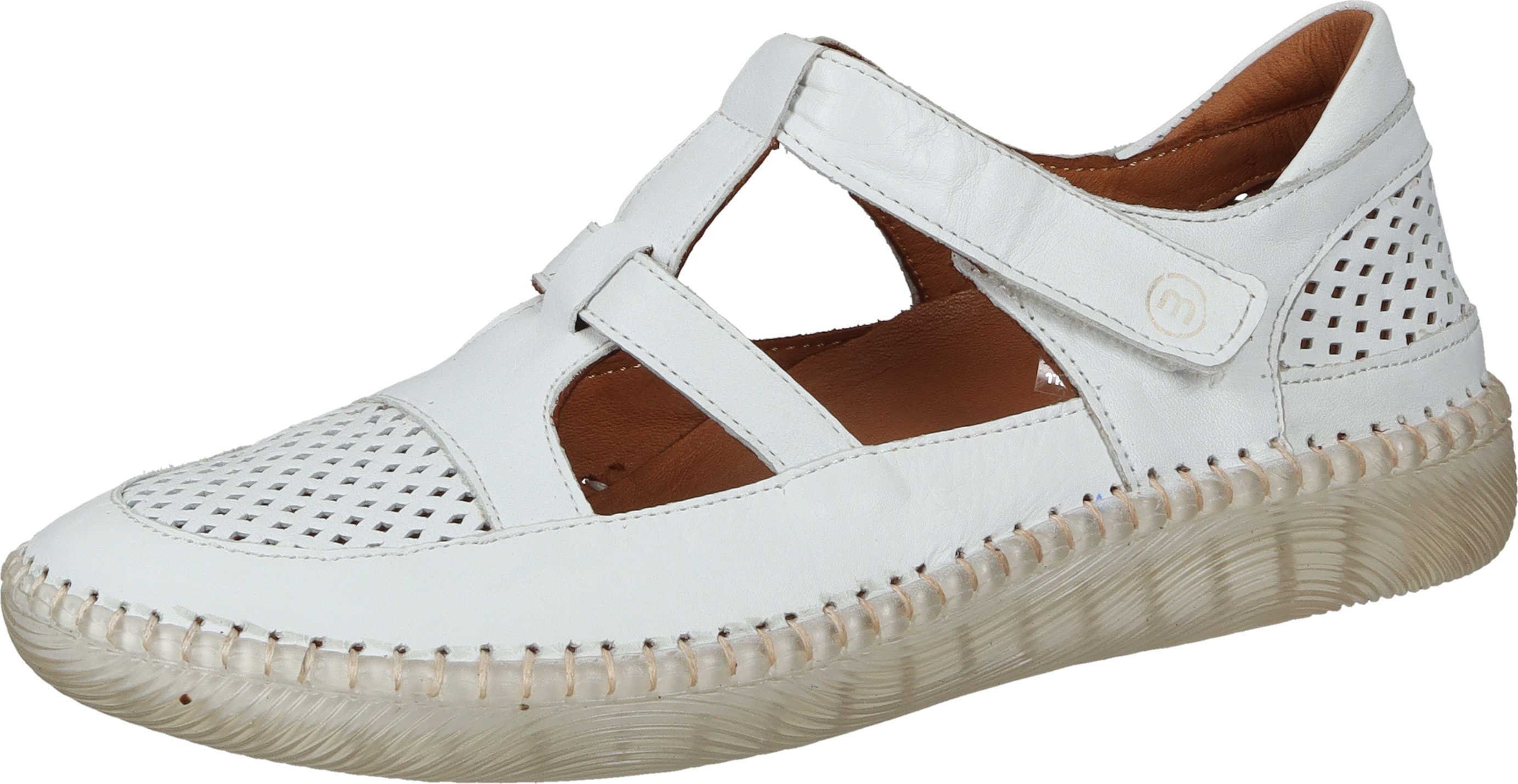 Manitu Sandalen Sandale aus echtem Leder günstig online kaufen
