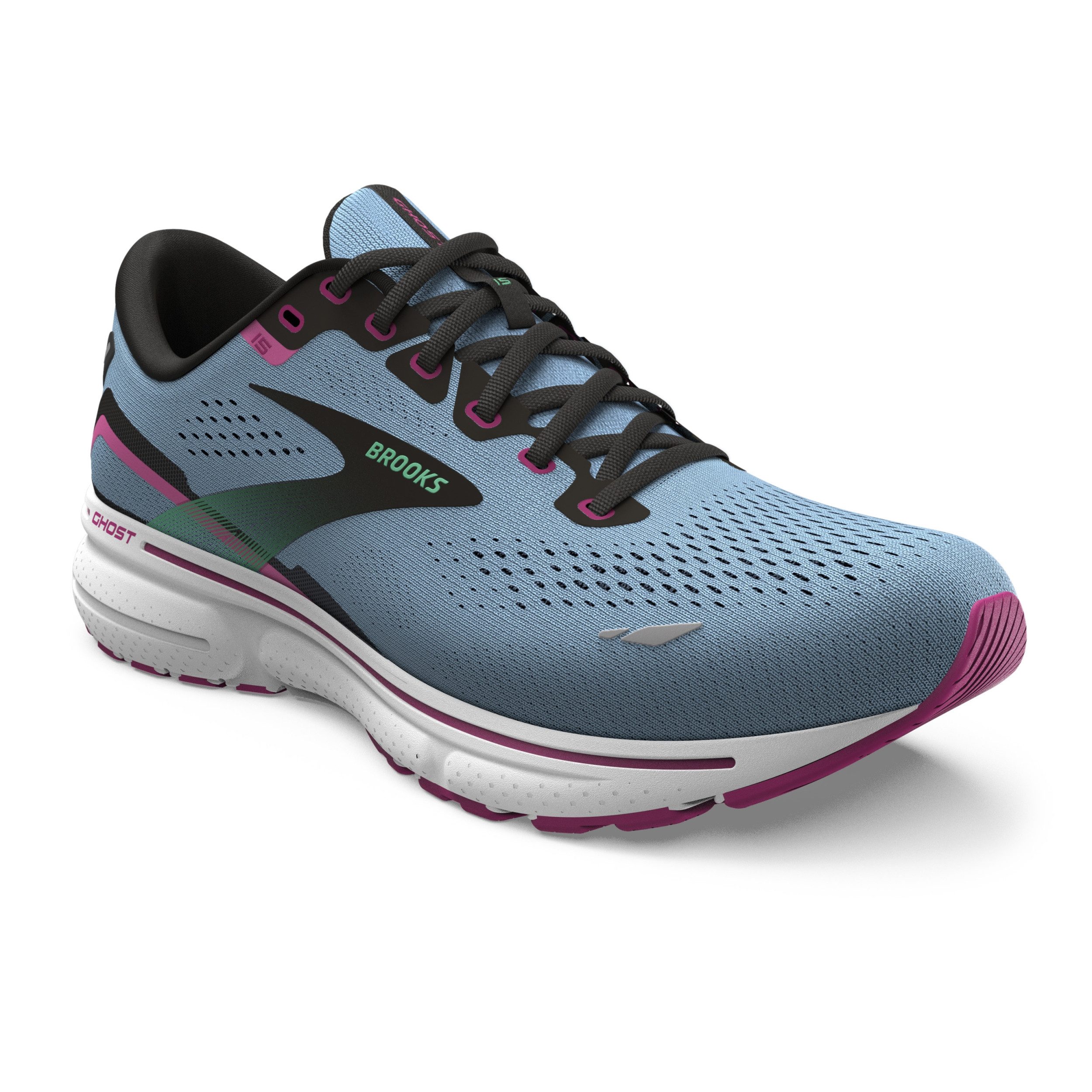 Brooks Ghost 15 Кросівки