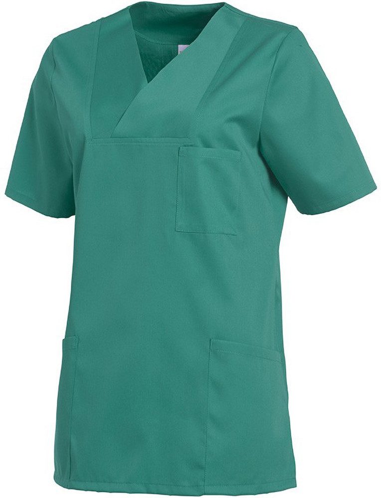 Leiber Arbeitsjacke Schlupfkasack