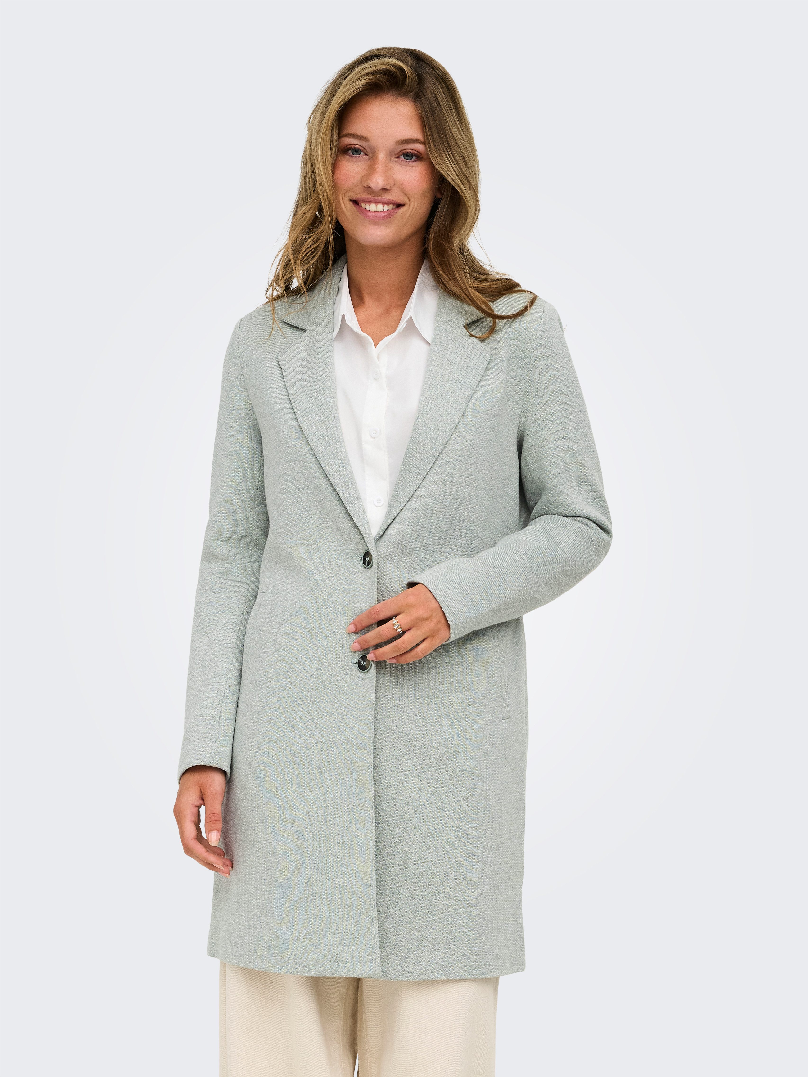 ONLY Kurzmantel ONLCARRIE MEL COAT OTW NOOS