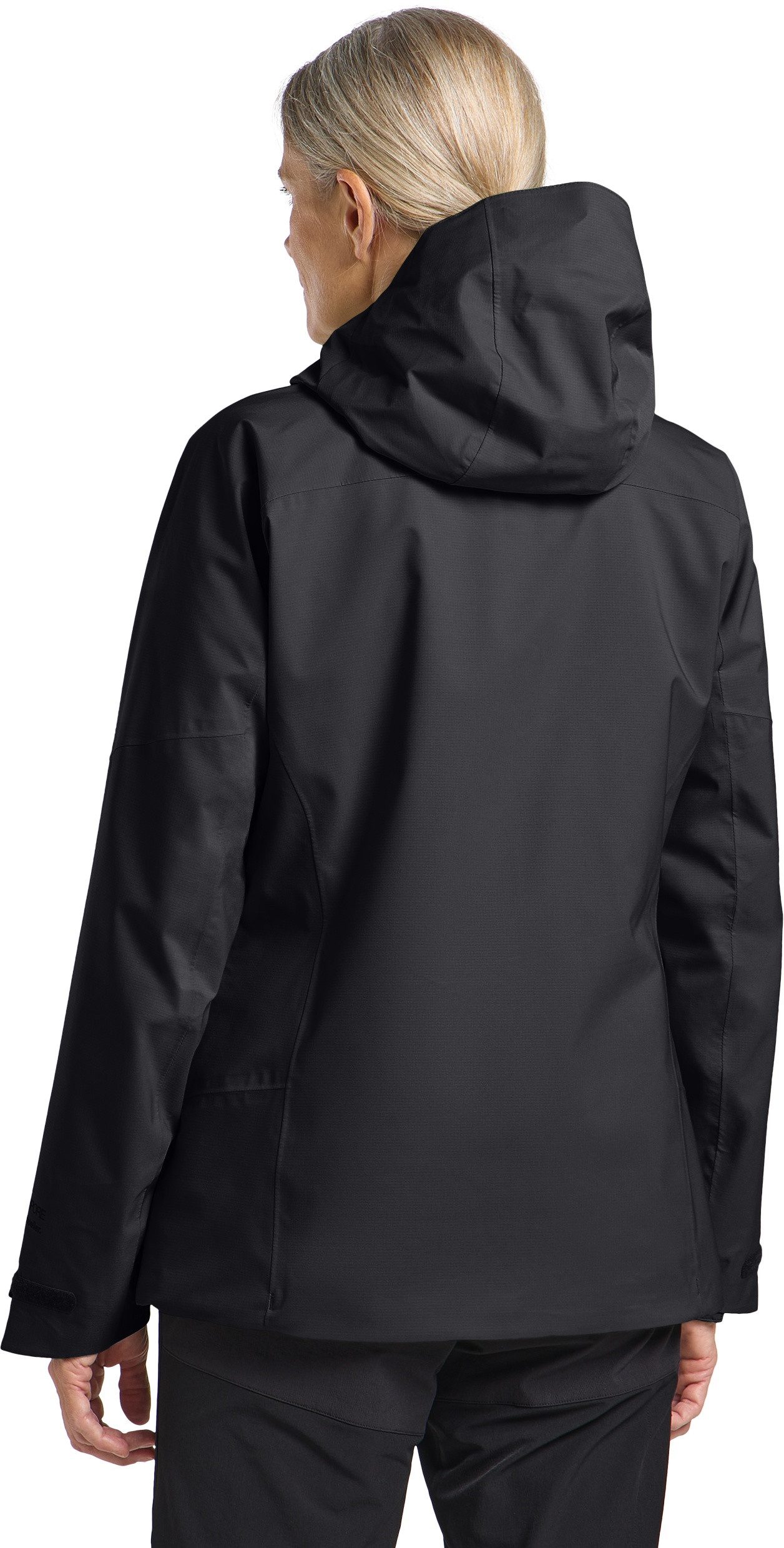 Jack Wolfskin Outdoorjacke KAMMWEG 2L JKT W