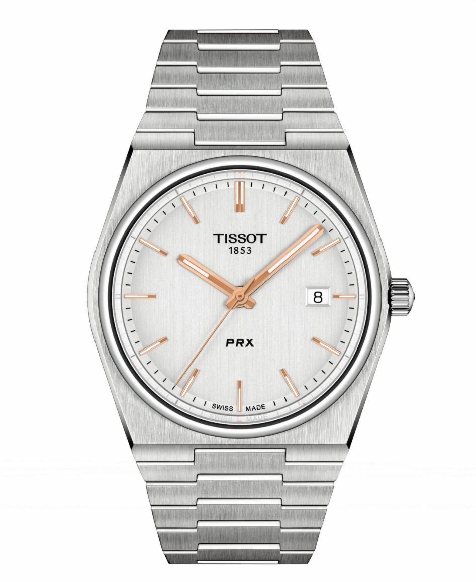Quarzuhr Tissot Herrenuhr T137.410.11.031.00