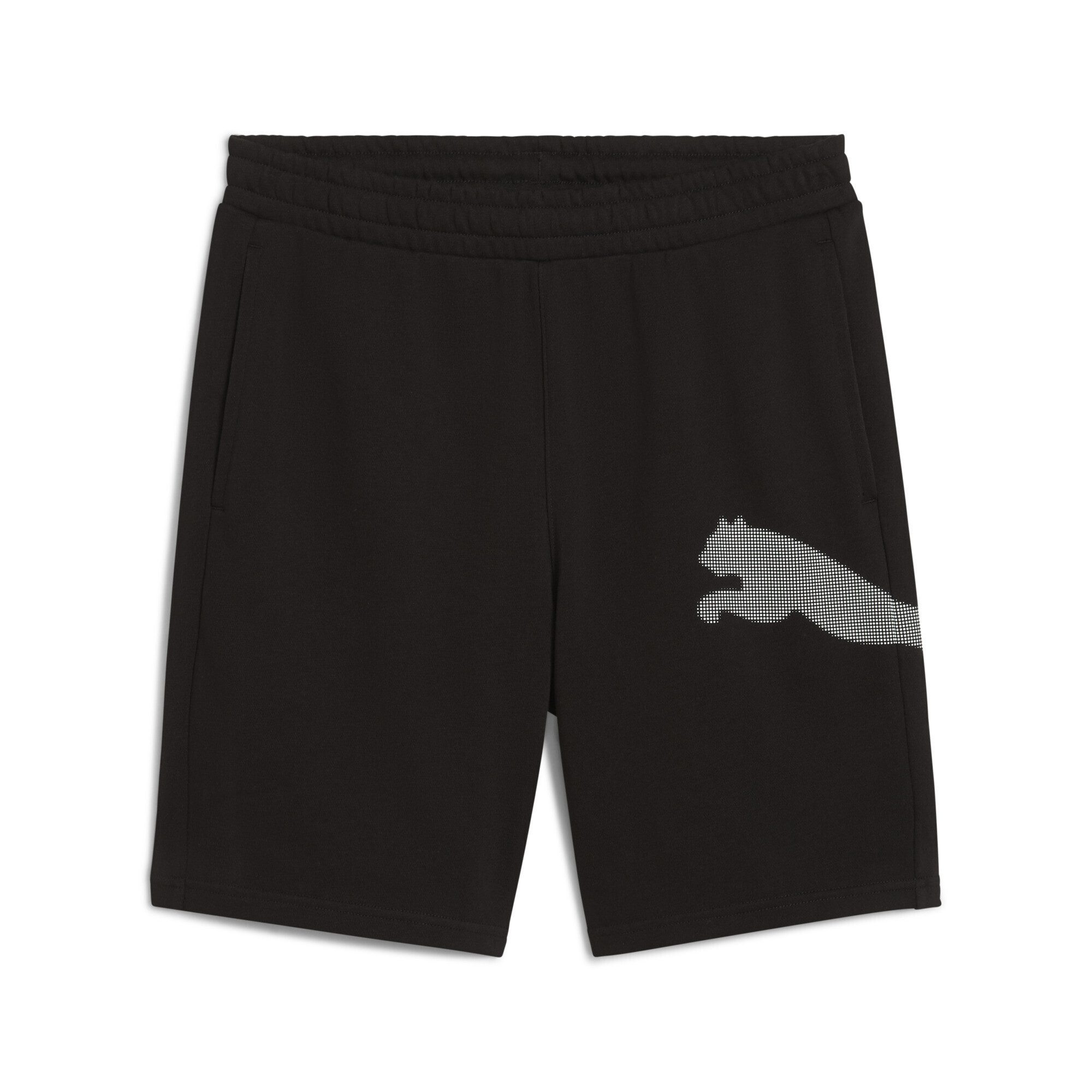 PUMA Trainingsshorts Train All Day Big Logo Gestrickte Shorts Herren günstig online kaufen