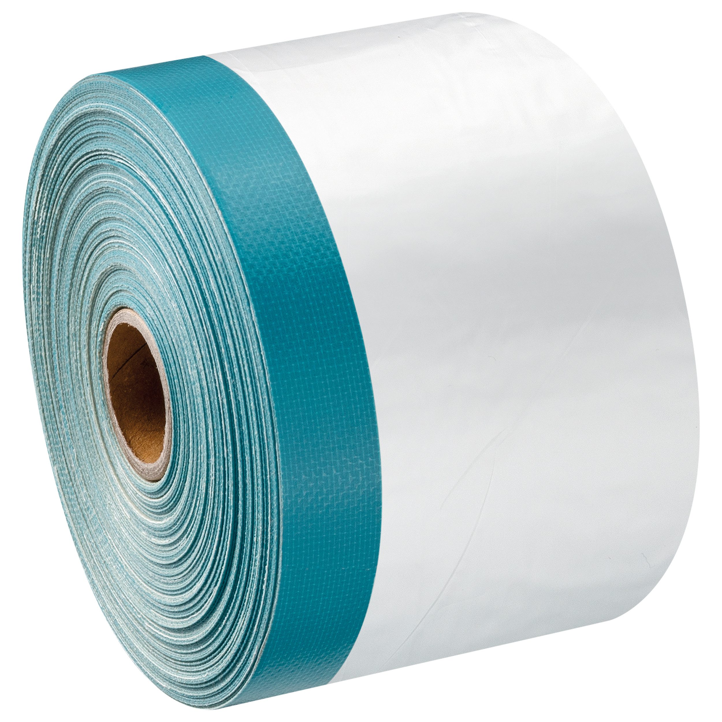 Abdeckfolie 3 Rollen Masker Abdeckfolie Gewebeklebeband je 550mm x 20m
