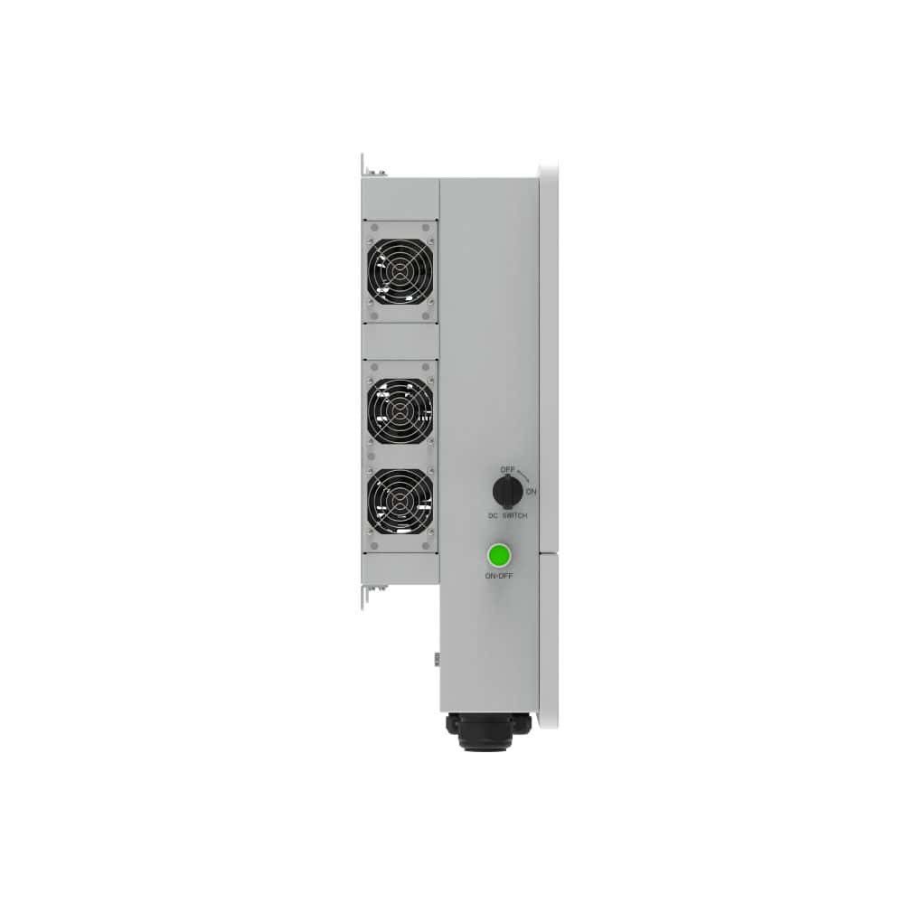 Deye Wechselrichter Deye SUN-12K-SG02LP1-EU-AM3-P 12 kW Hybrid-Wechselrichter 1-phasig, (1 St)