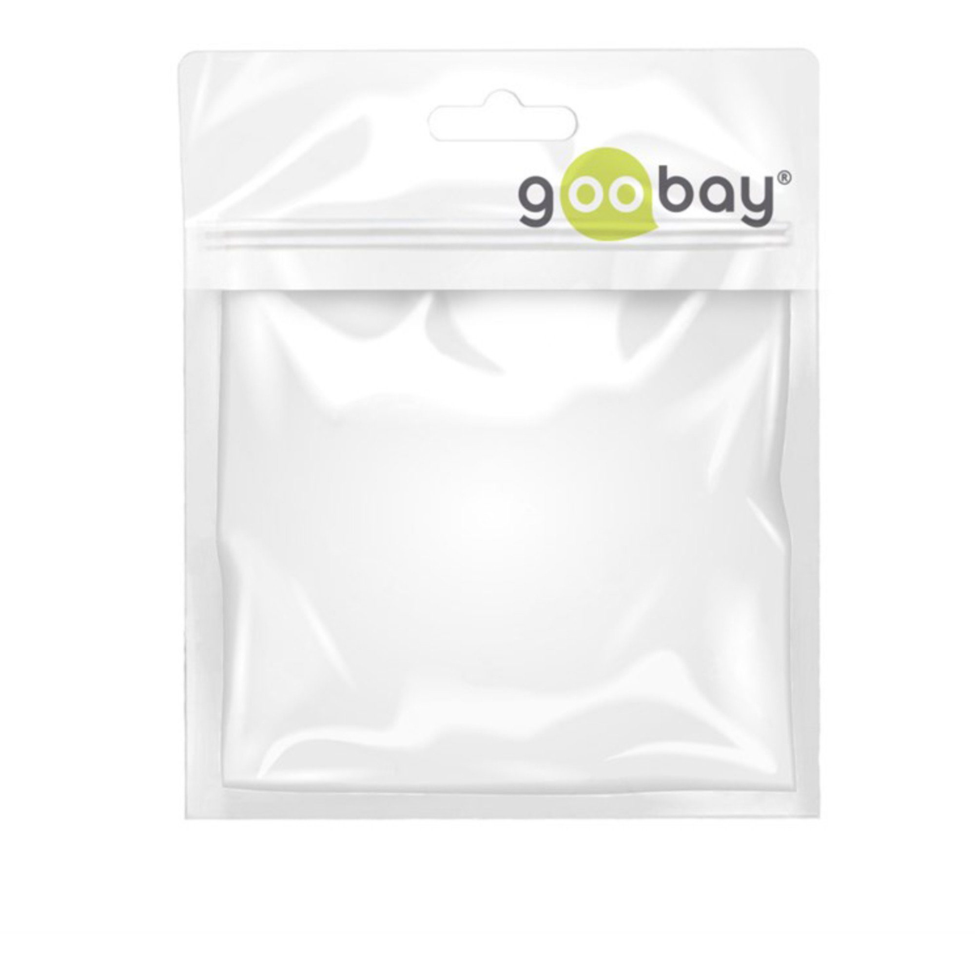 Goobay goobay Steckdosenleiste 6-fach, (5 Meter) Mehrfachsteckdose